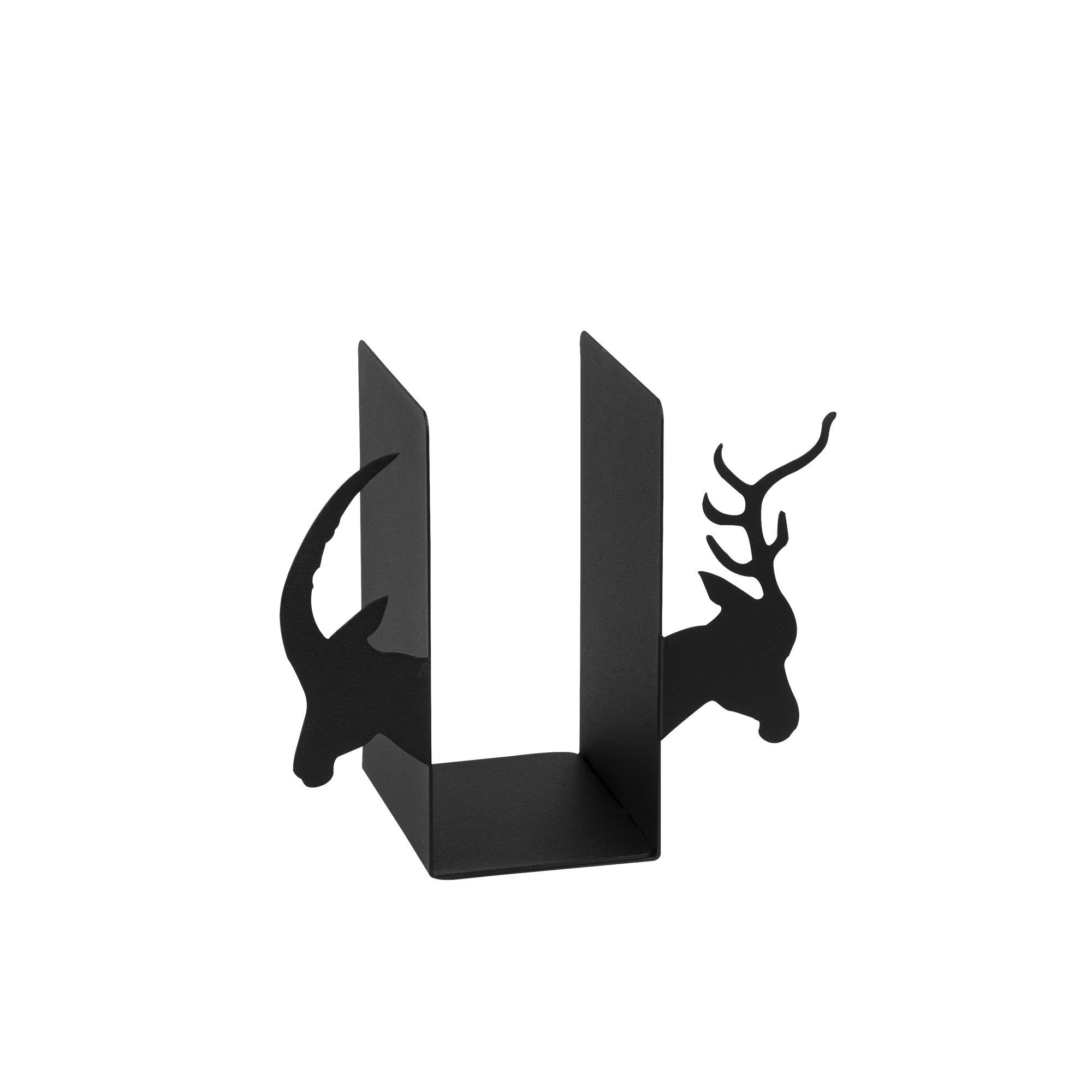 KT-015 Dekoratif Metal Kitap Tutucu | ByLamp