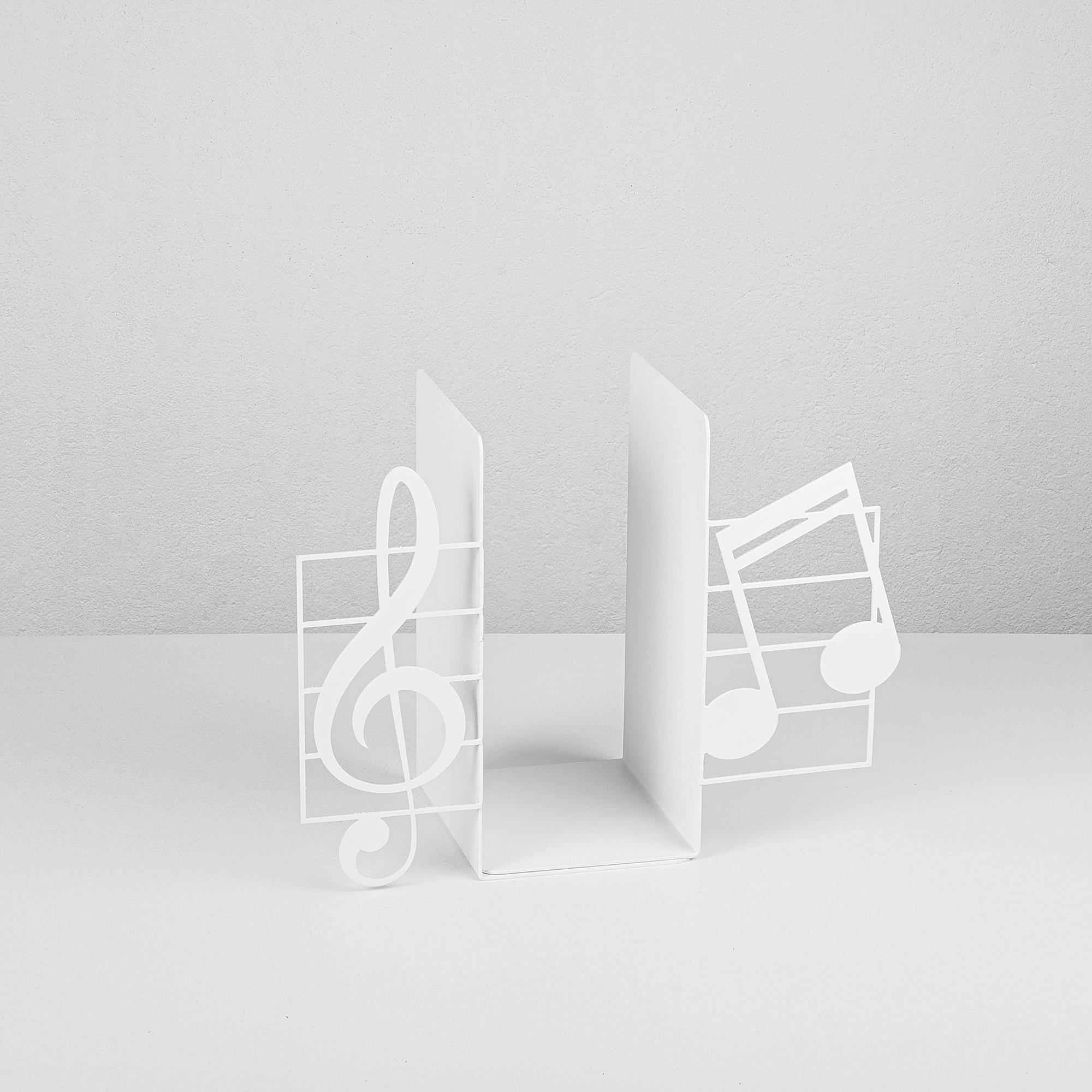 KT-018-A Dekoratif Metal Kitap Tutucu | ByLamp