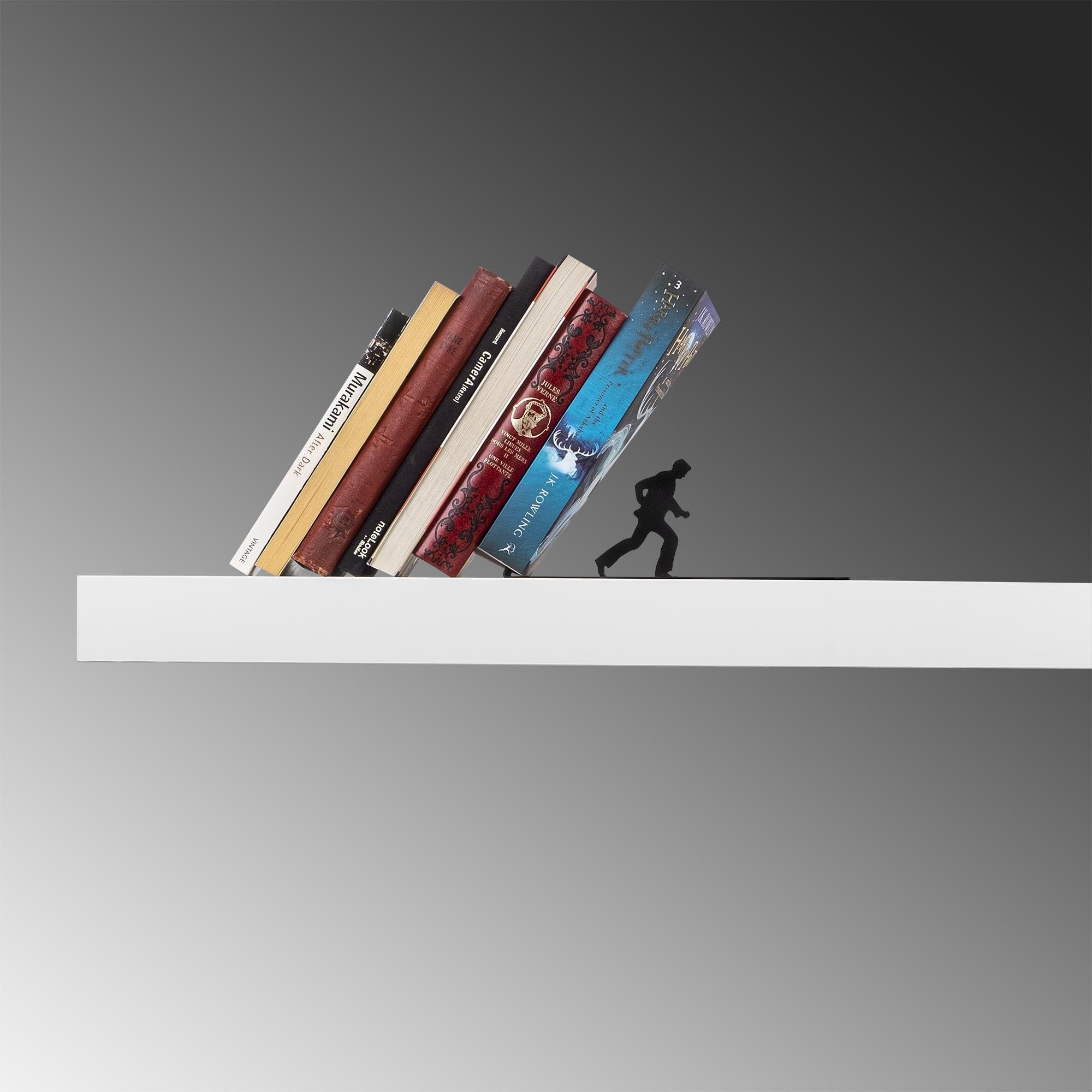 KT-021 Dekoratif Metal Kitap Tutucu | ByLamp