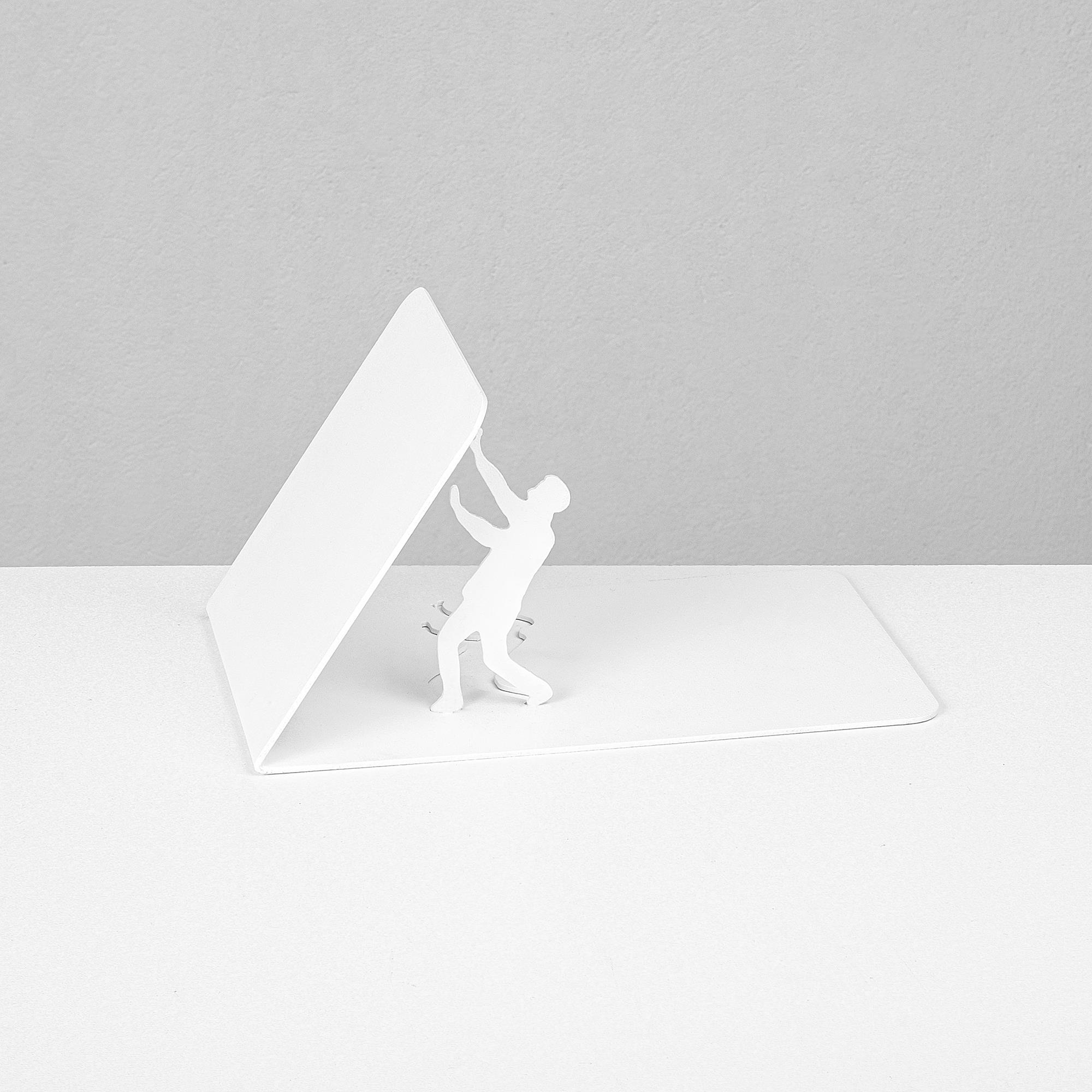 KT-022-A Dekoratif Metal Kitap Tutucu | ByLamp