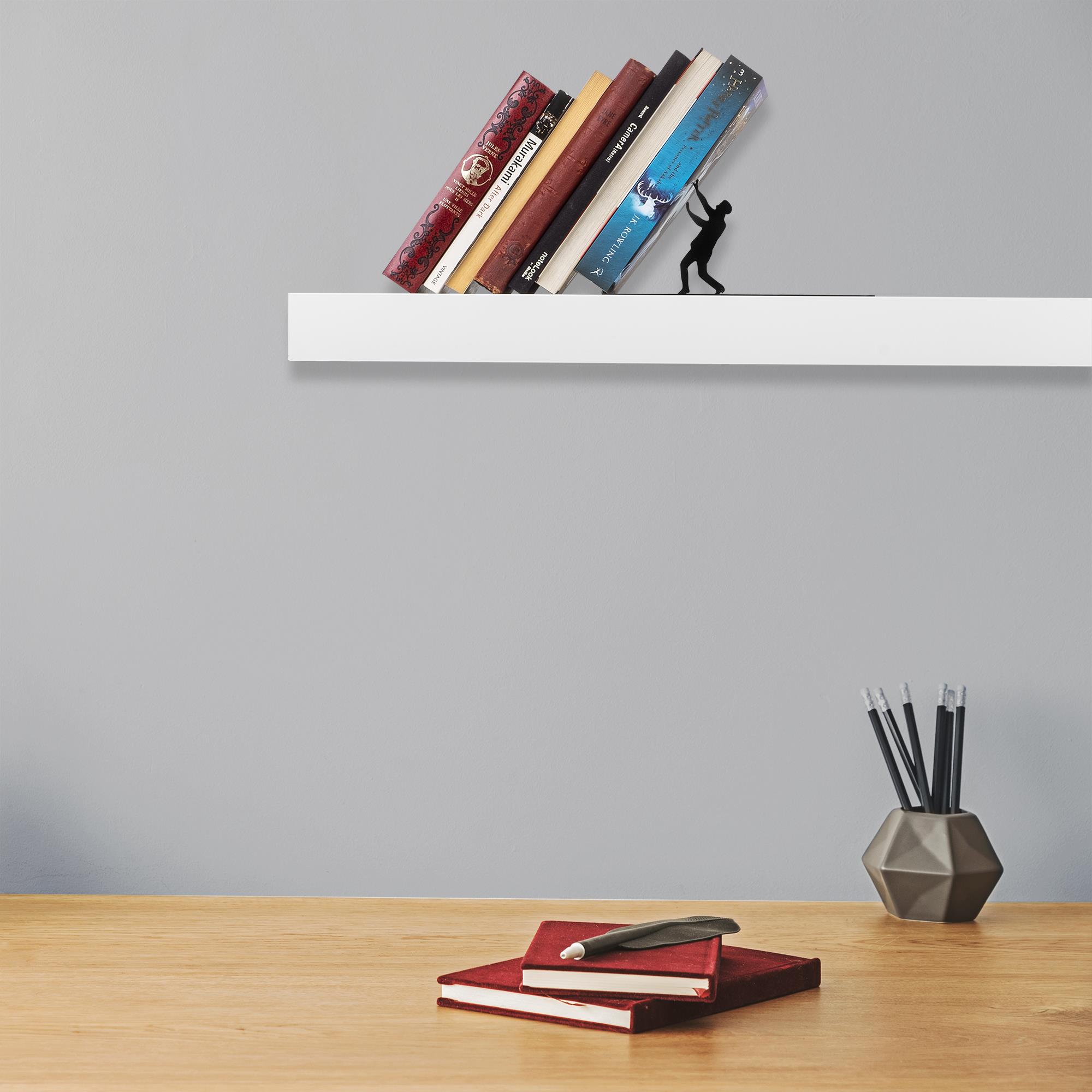 KT-022 Dekoratif Metal Kitap Tutucu | ByLamp