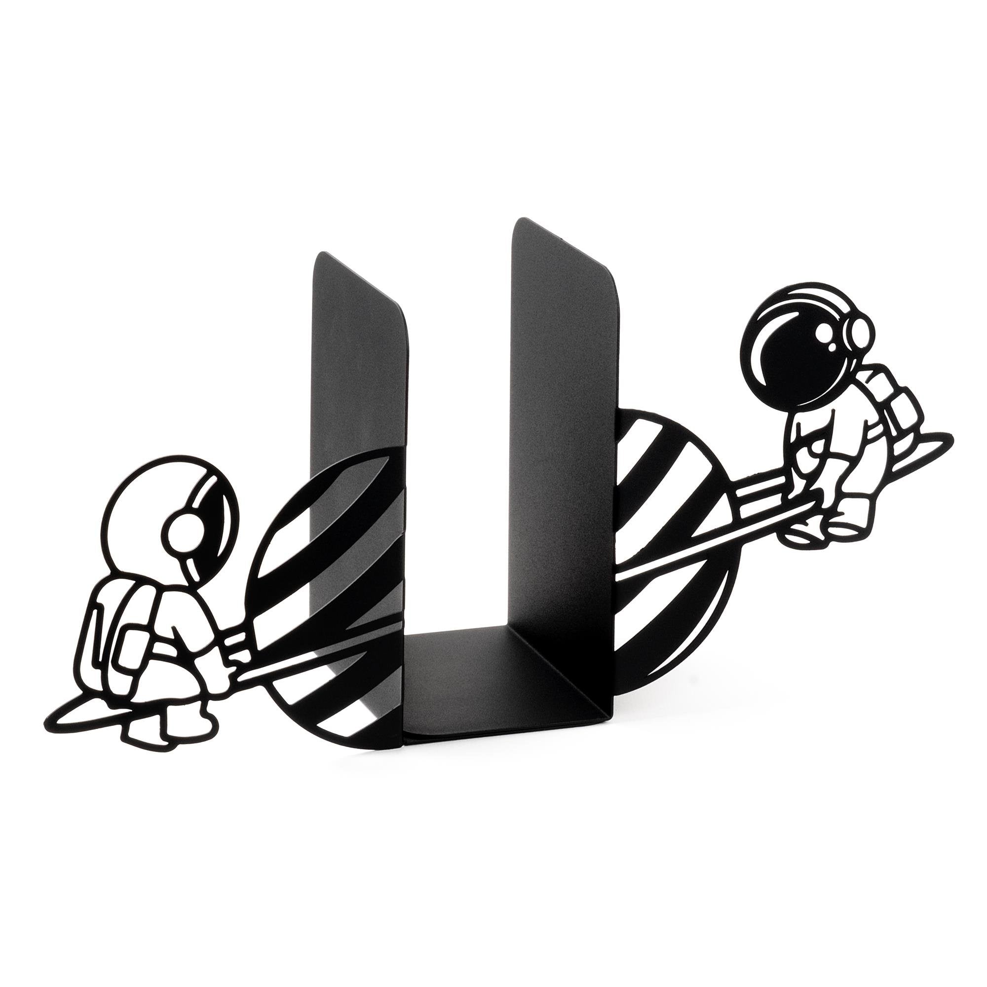 KT-024 Dekoratif Metal Kitap Tutucu | ByLamp