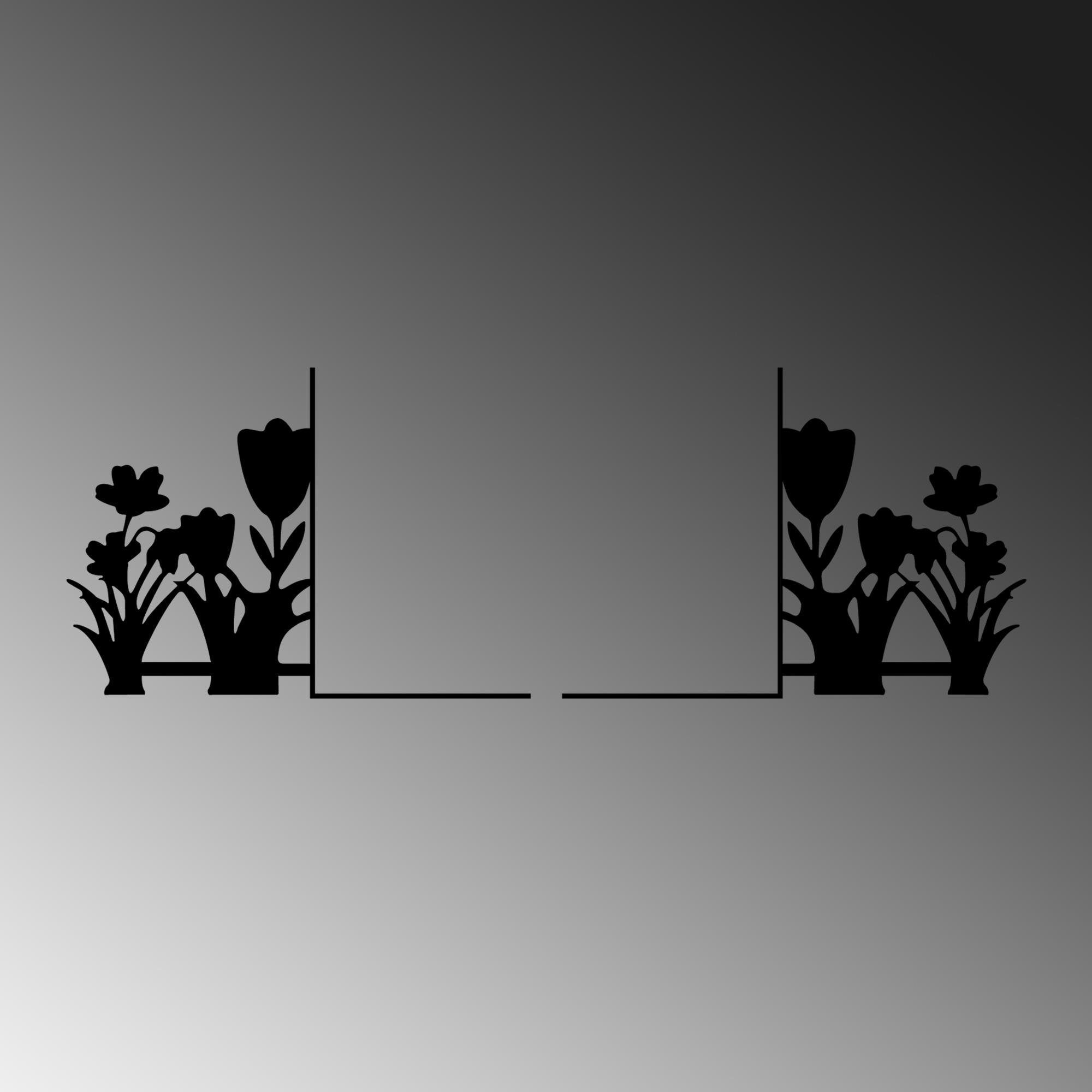 KT-025 Dekoratif Metal Kitap Tutucu | ByLamp