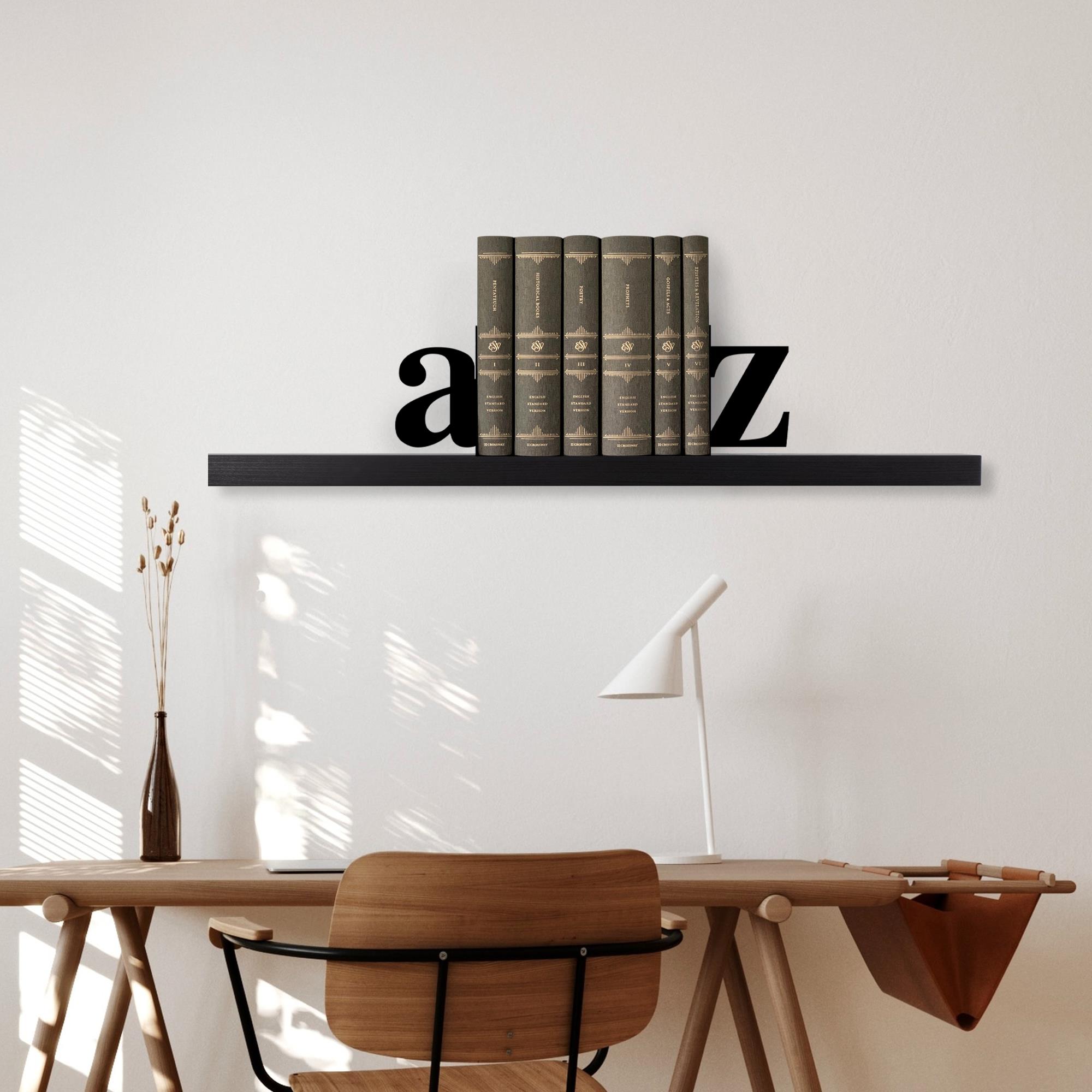 KT-028 Dekoratif Metal Kitap Tutucu | ByLamp