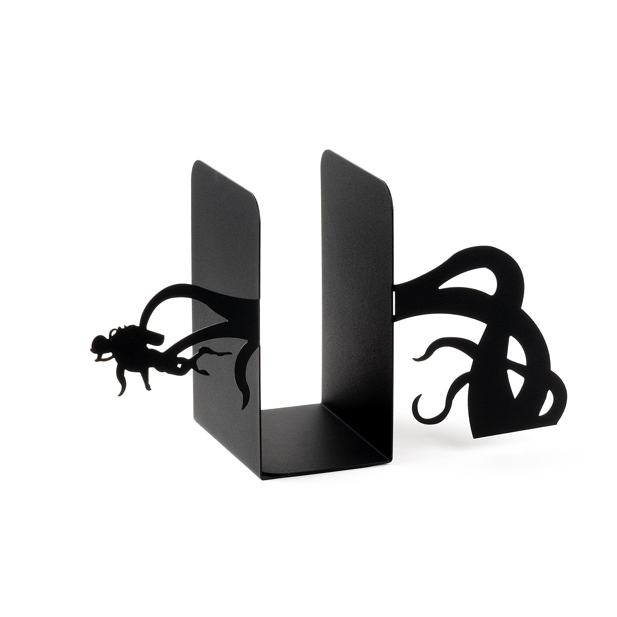 KT-030 Dekoratif Metal Kitap Tutucu | ByLamp