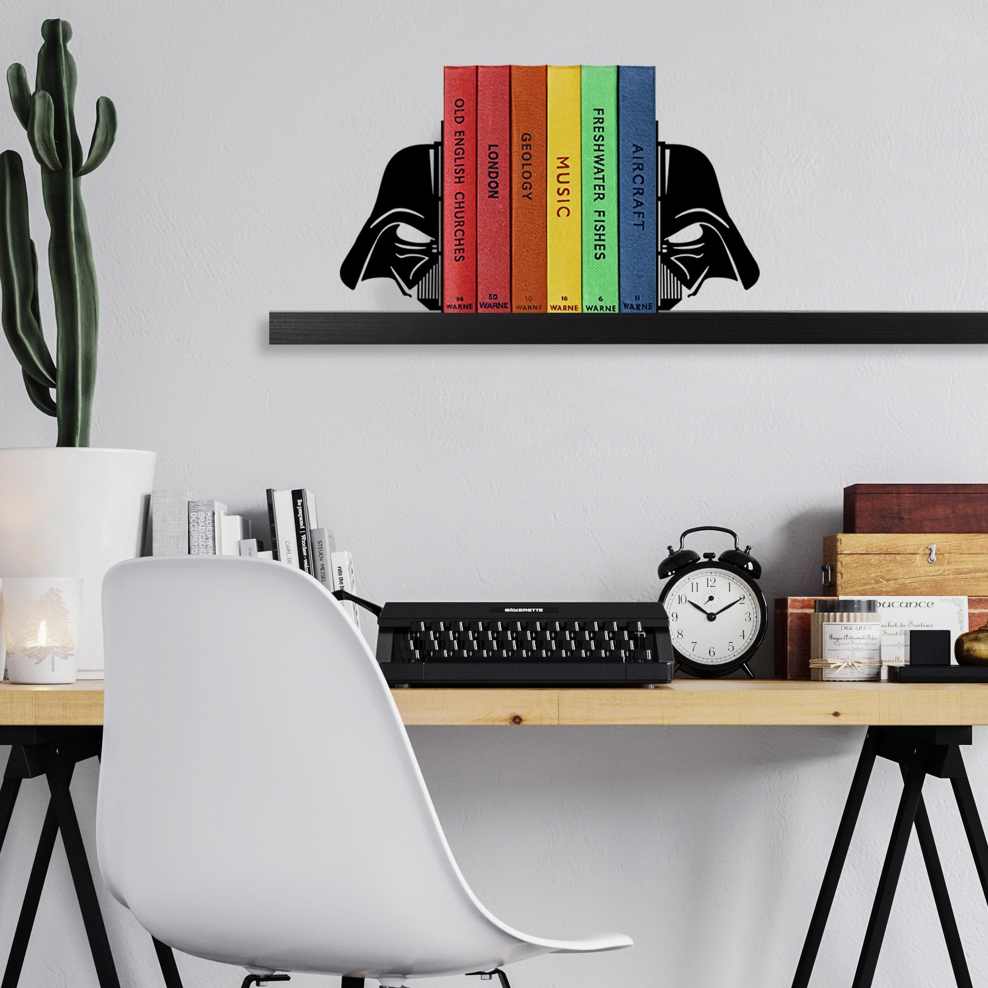 KT-033 Dekoratif Metal Kitap Tutucu | ByLamp