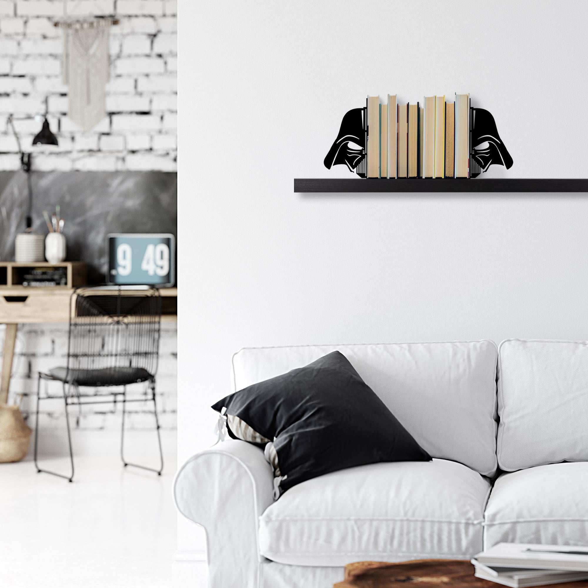 KT-033 Dekoratif Metal Kitap Tutucu | ByLamp