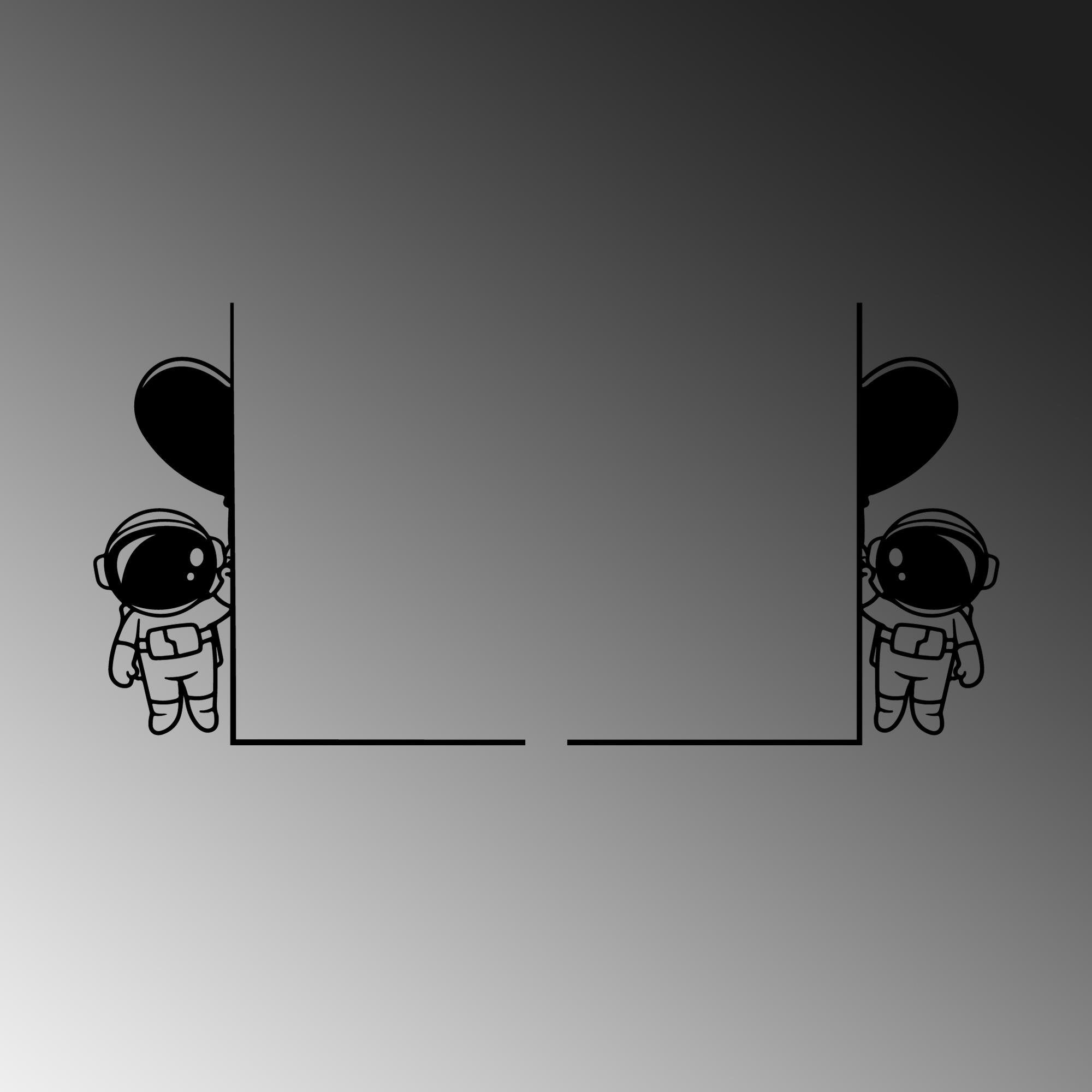 KT-036 Dekoratif Metal Kitap Tutucu | ByLamp