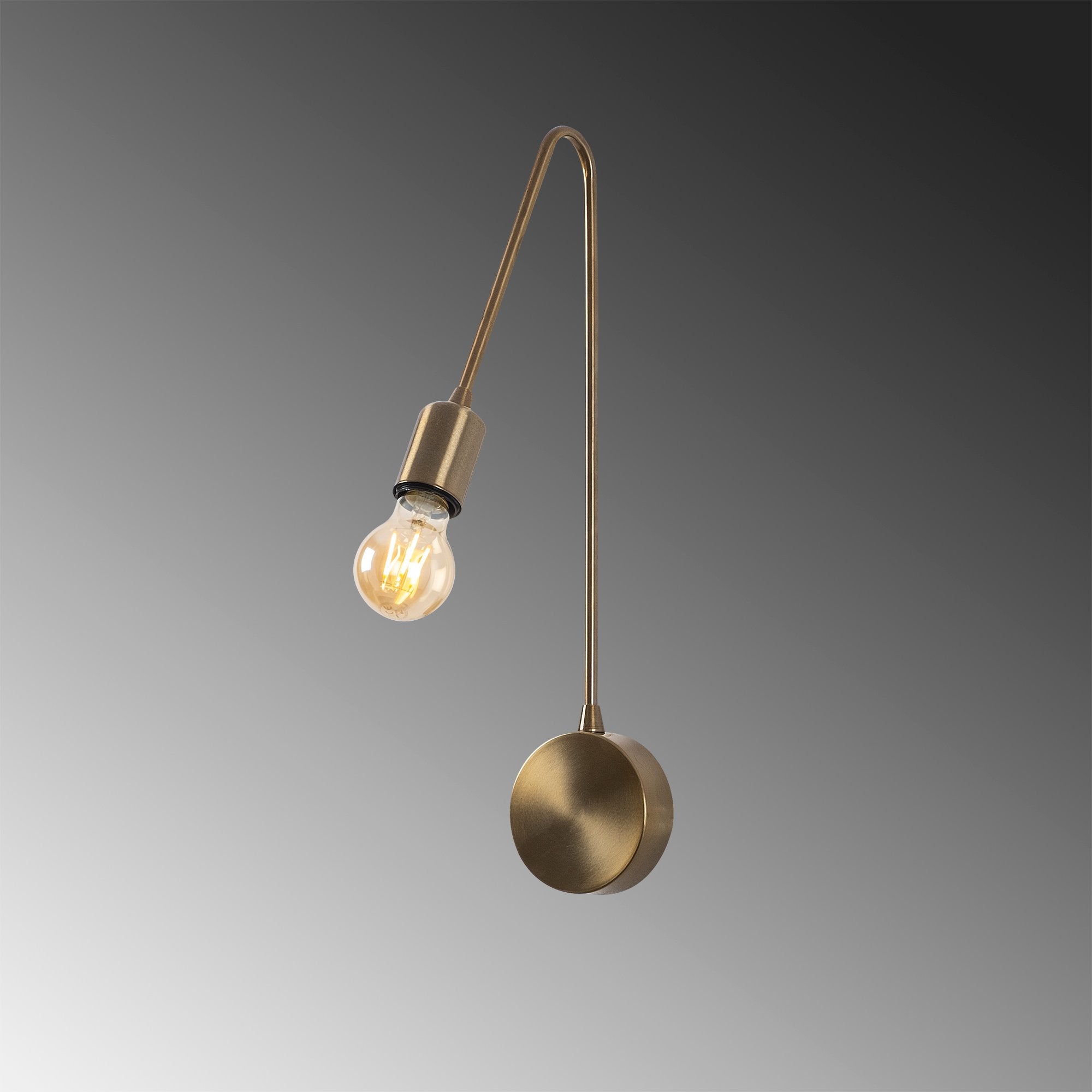 Kunduz NUW 3266 Rustik Aplik Duvar Aydınlatma | ByLamp