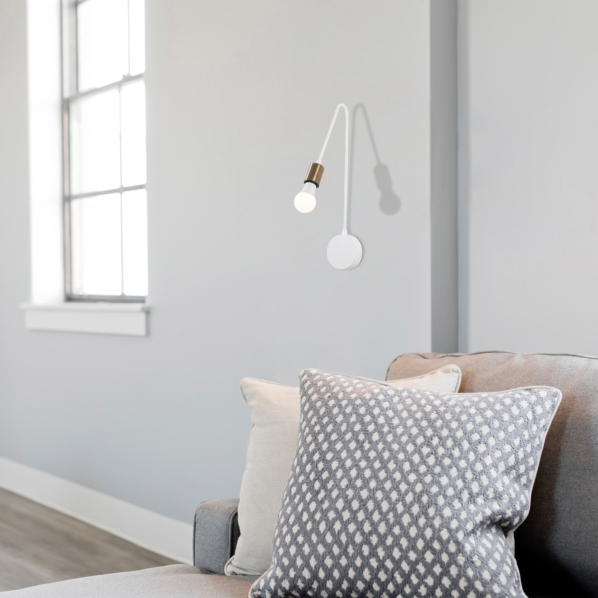 Kunduz NUW 3267 Rustik Aplik Duvar Aydınlatma | ByLamp