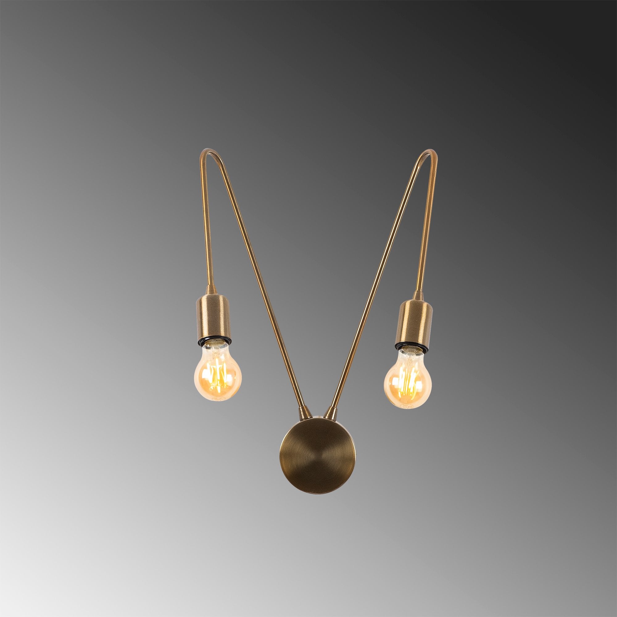 Kunduz NUW 3271 Rustik Aplik Duvar Aydınlatma | ByLamp