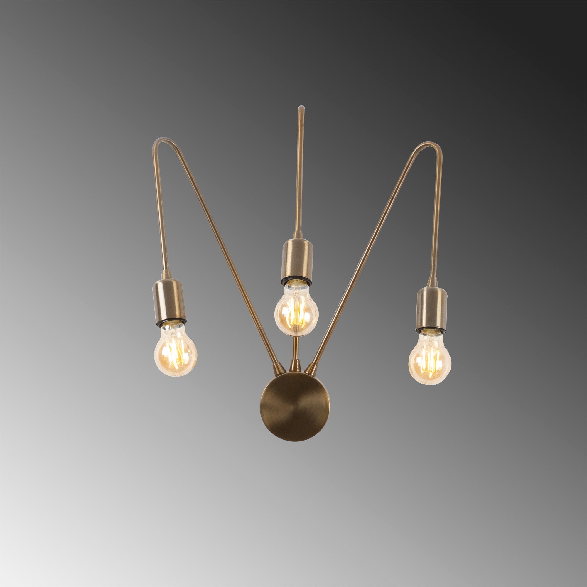 Kunduz NUW 3276 Rustik Aplik Duvar Aydınlatma | ByLamp