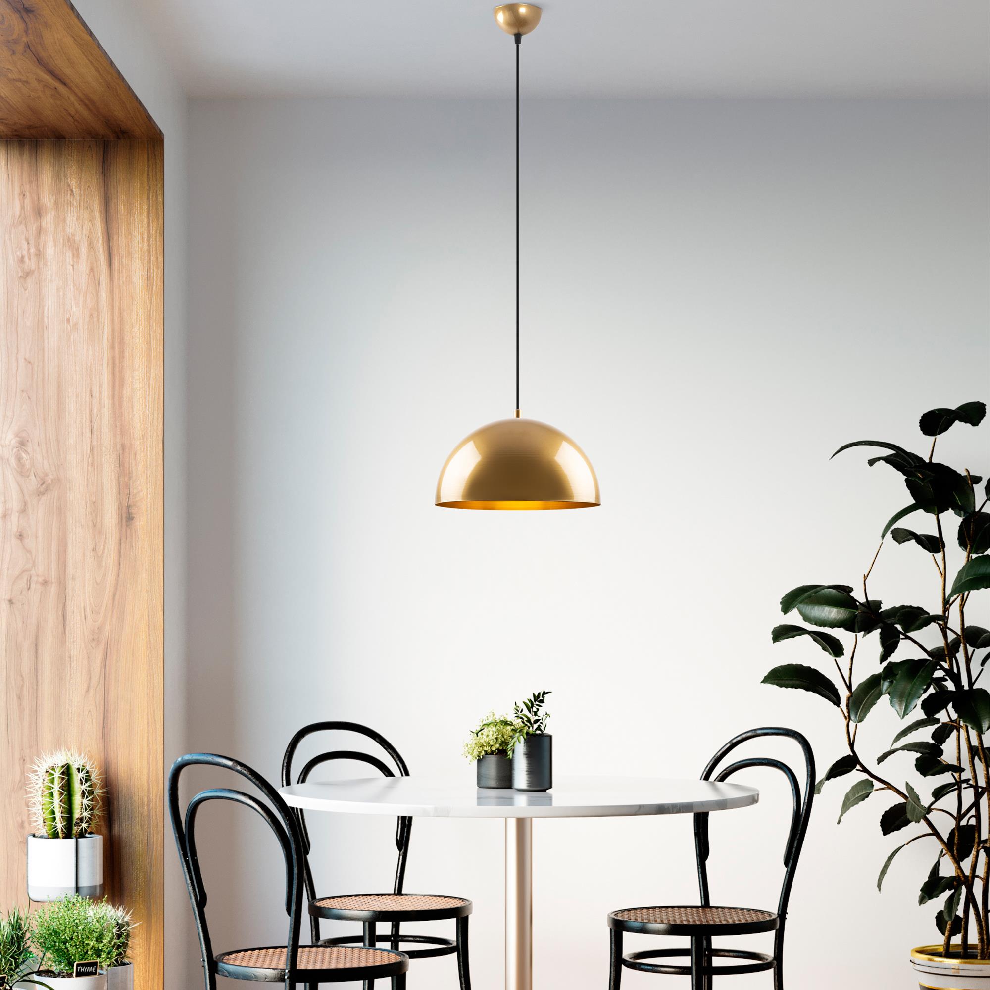 Küre 30 MR 721 1 Sıvama Sarkıt Aydınlatma | ByLamp