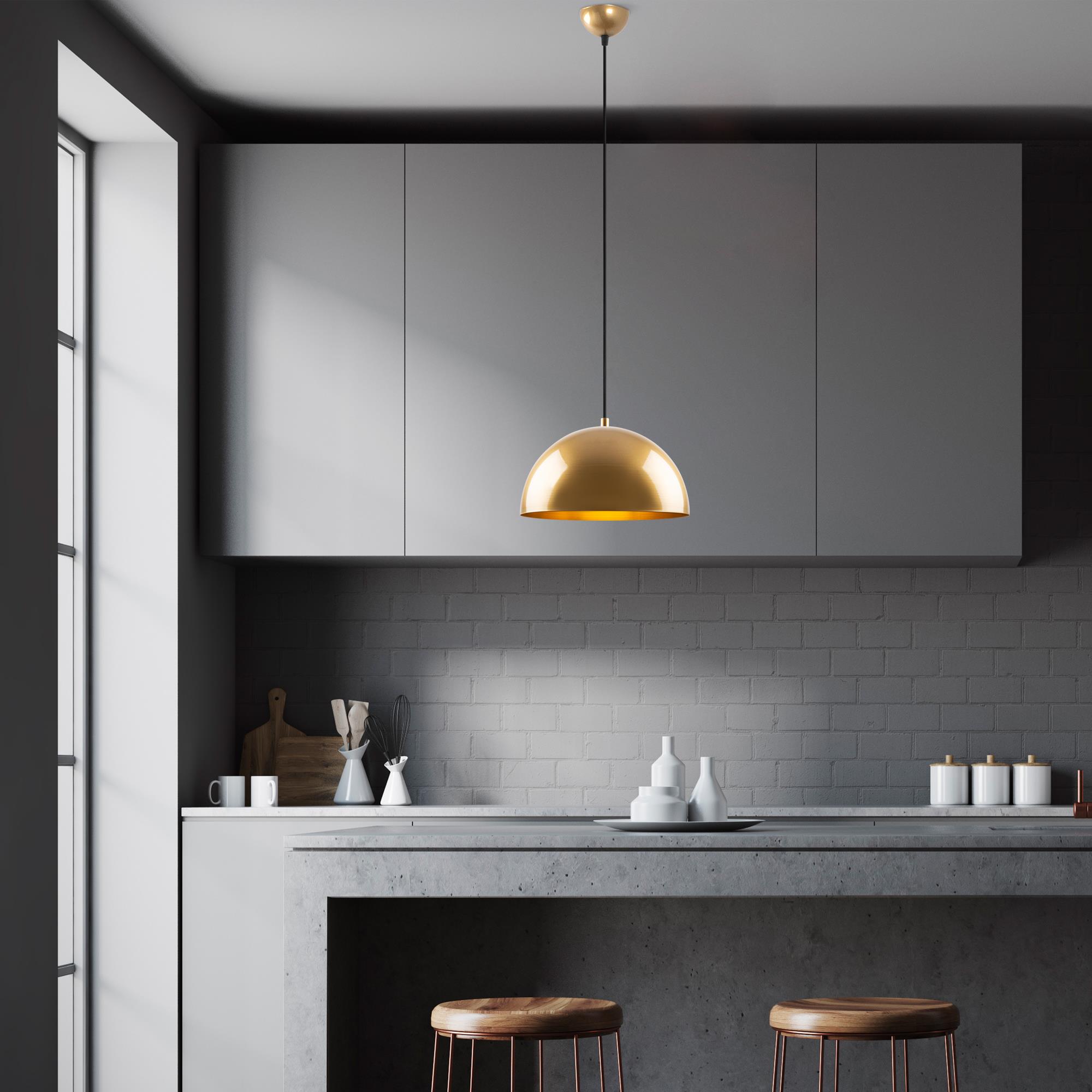 Küre 30 MR 721 1 Sıvama Sarkıt Aydınlatma | ByLamp