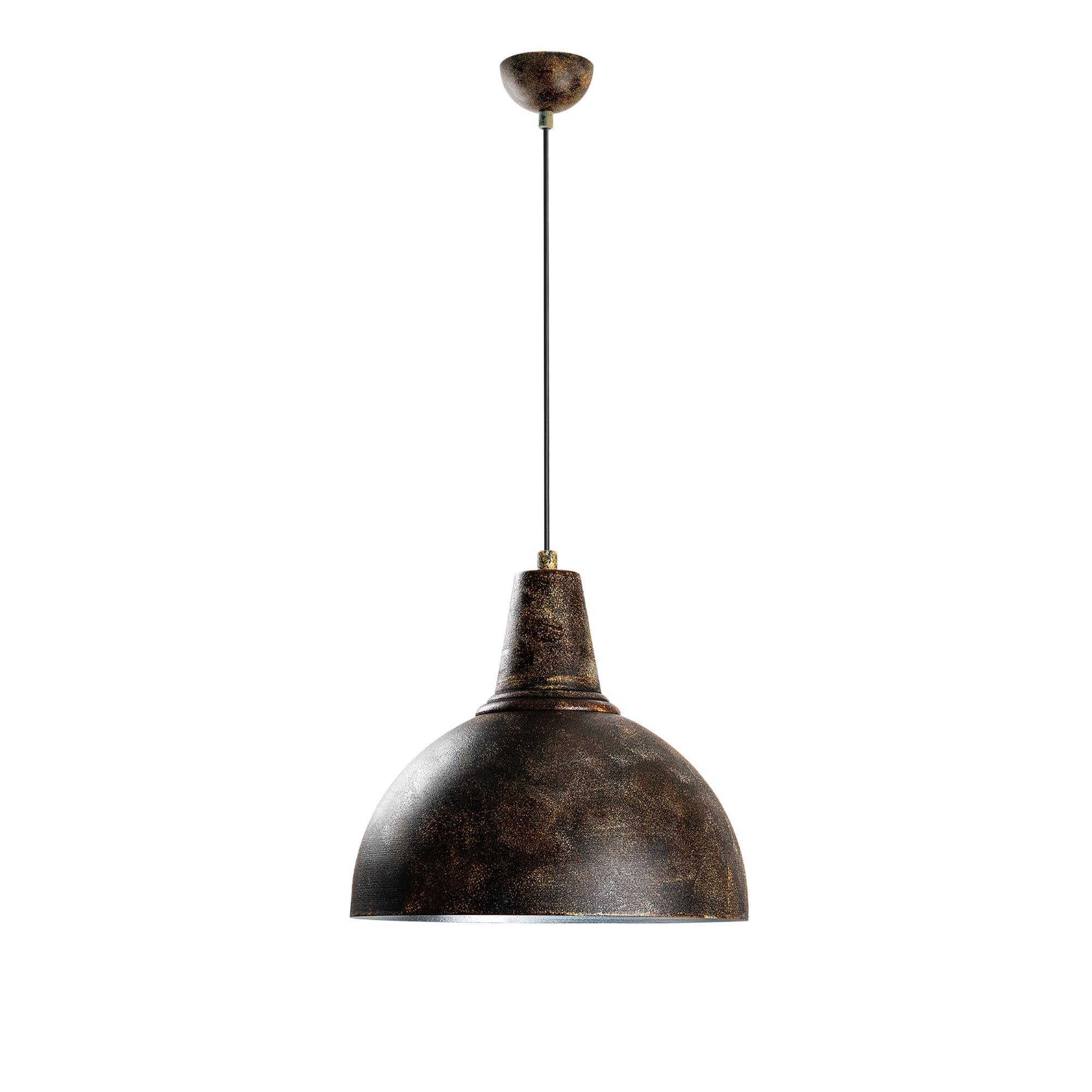 Küre 30 Nus 2451 Retro Sıvama Sarkıt Aydınlatma | ByLamp