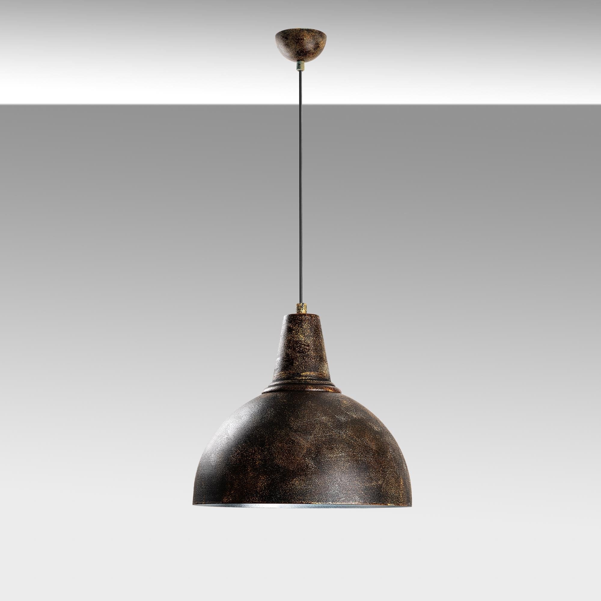 Küre 30 Nus 2451 Retro Sıvama Sarkıt Aydınlatma | ByLamp