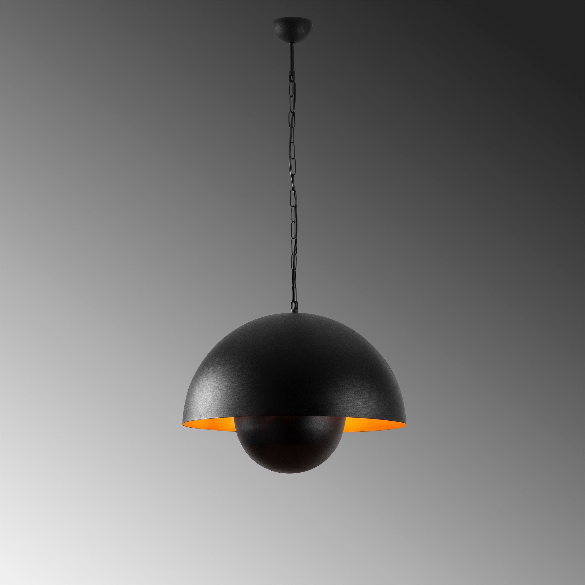 Küre 40 20 Nus 2681 Sıvama Sarkıt Aydınlatma | ByLamp