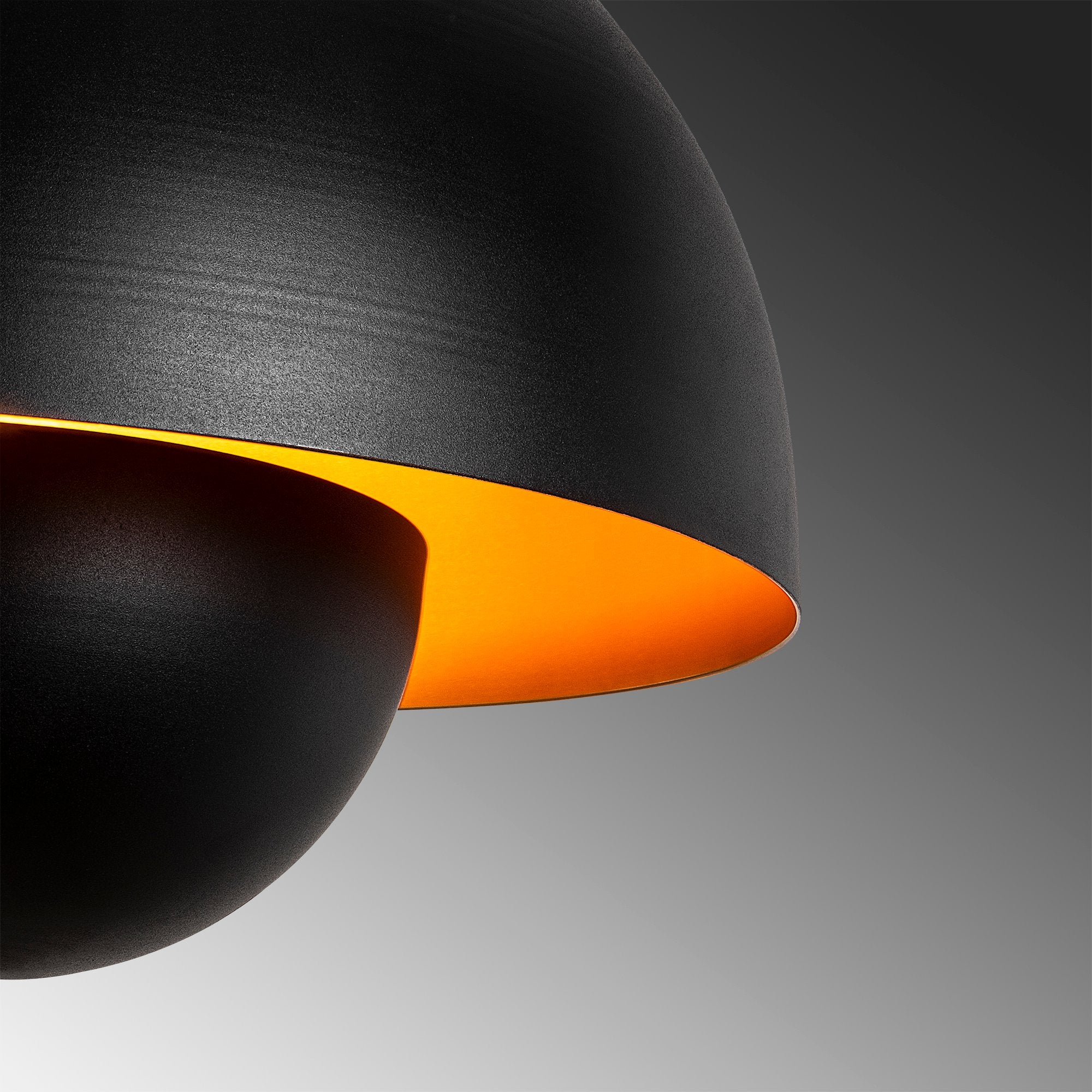 Küre 40 20 Nus 2681 Sıvama Sarkıt Aydınlatma | ByLamp