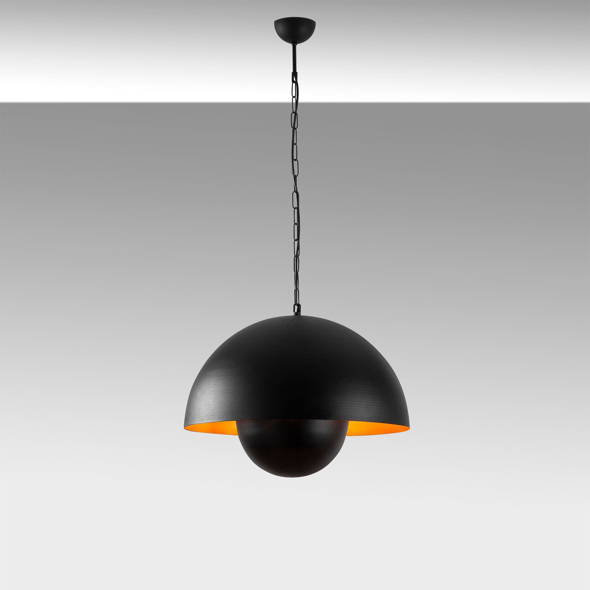 Küre 40 20 Nus 2681 Sıvama Sarkıt Aydınlatma | ByLamp