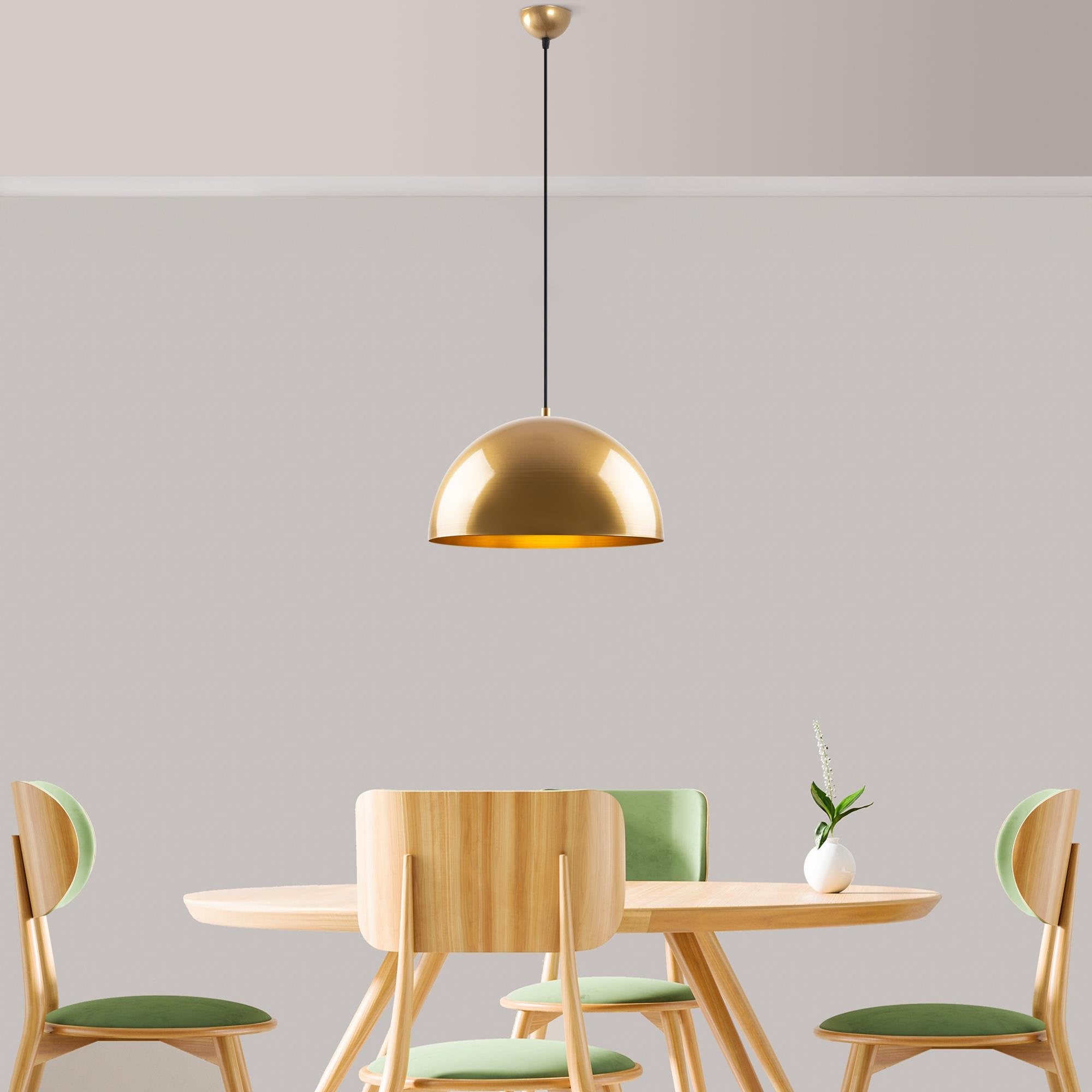 Küre 40 MR 722 1 Sıvama Sarkıt Aydınlatma | ByLamp