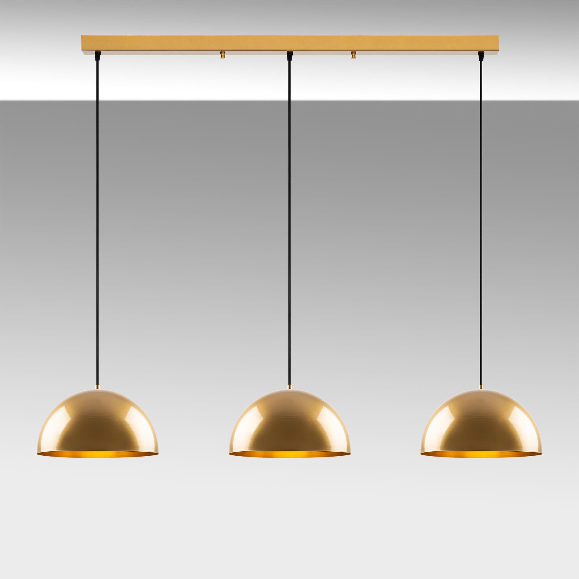 Küre 40 MR 722 2 Sıvama Sarkıt Aydınlatma | ByLamp