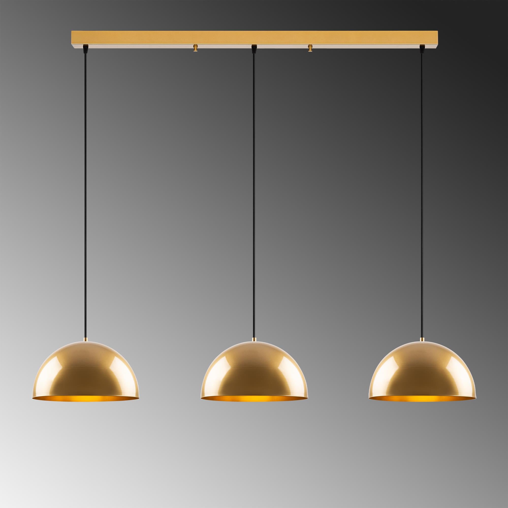 Küre 40 MR 722 2 Sıvama Sarkıt Aydınlatma | ByLamp