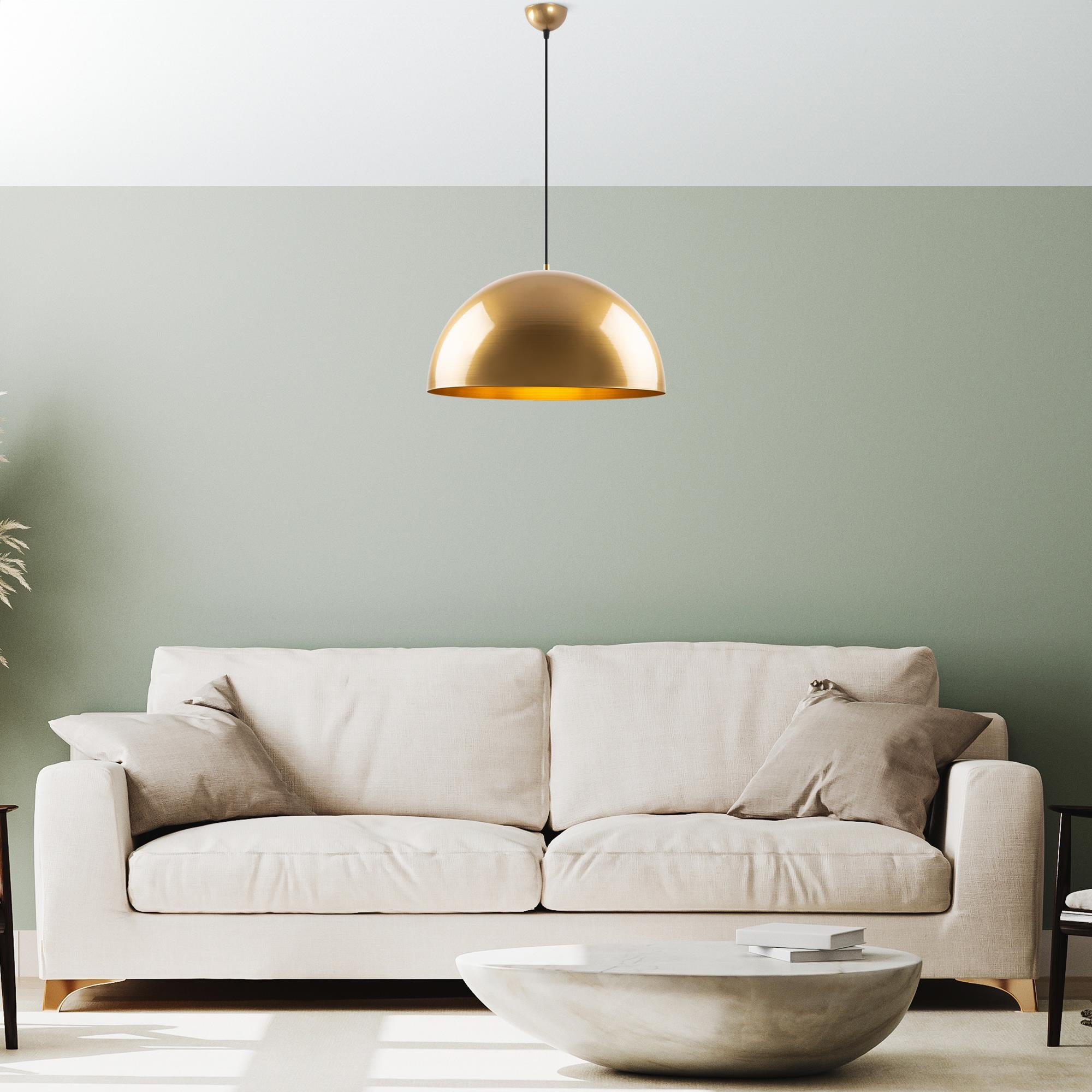 Küre 50 MR 723 1 Sıvama Sarkıt Aydınlatma | ByLamp