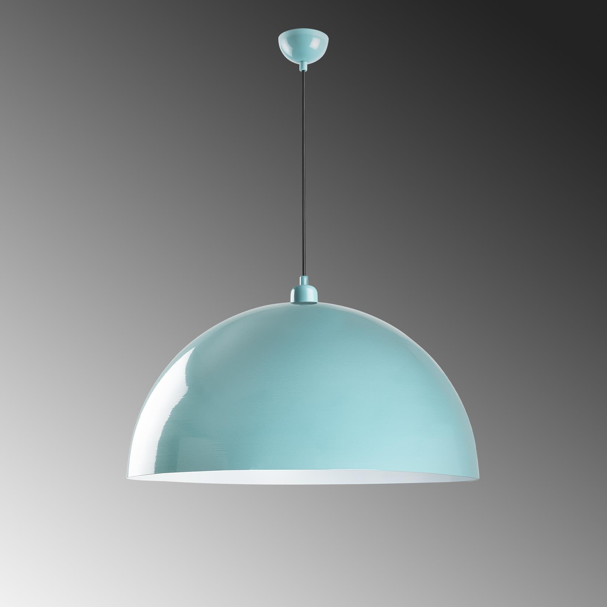 Küre 60 236 Turkuaz Sıvama Sarkıt Aydınlatma | ByLamp