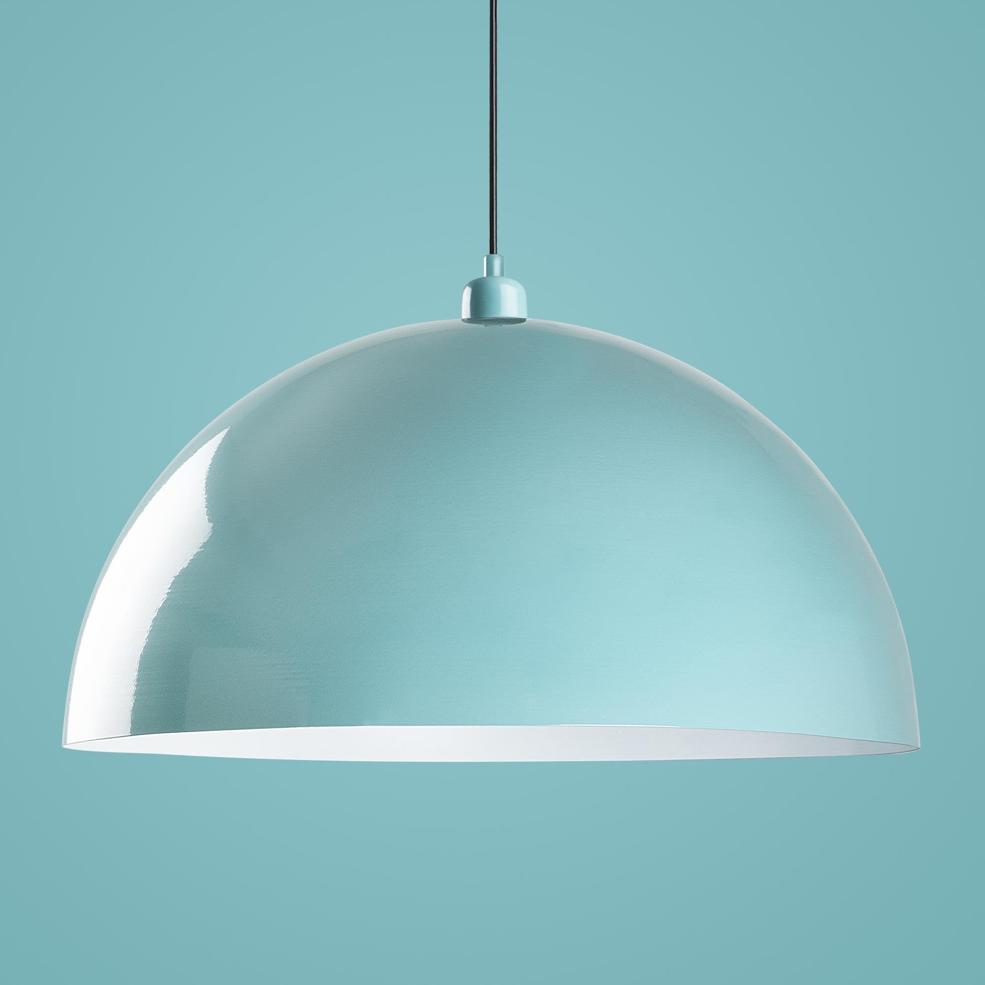 Küre 60 236 Turkuaz Sıvama Sarkıt Aydınlatma | ByLamp