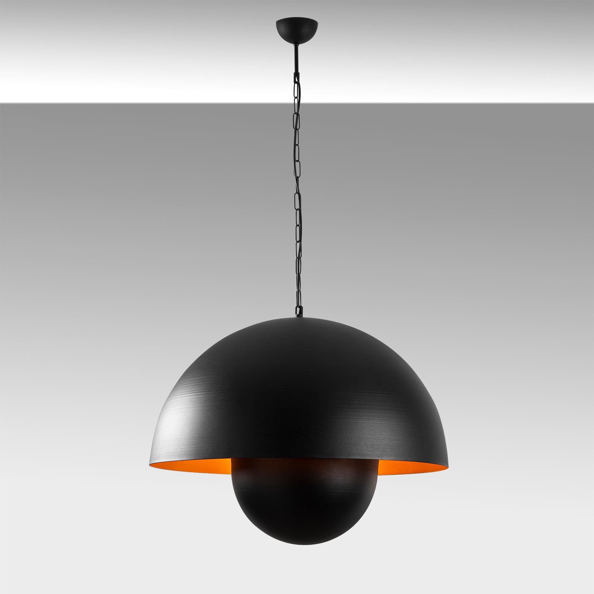 Küre 60 30 Nus 2691 Sıvama Sarkıt Aydınlatma | ByLamp