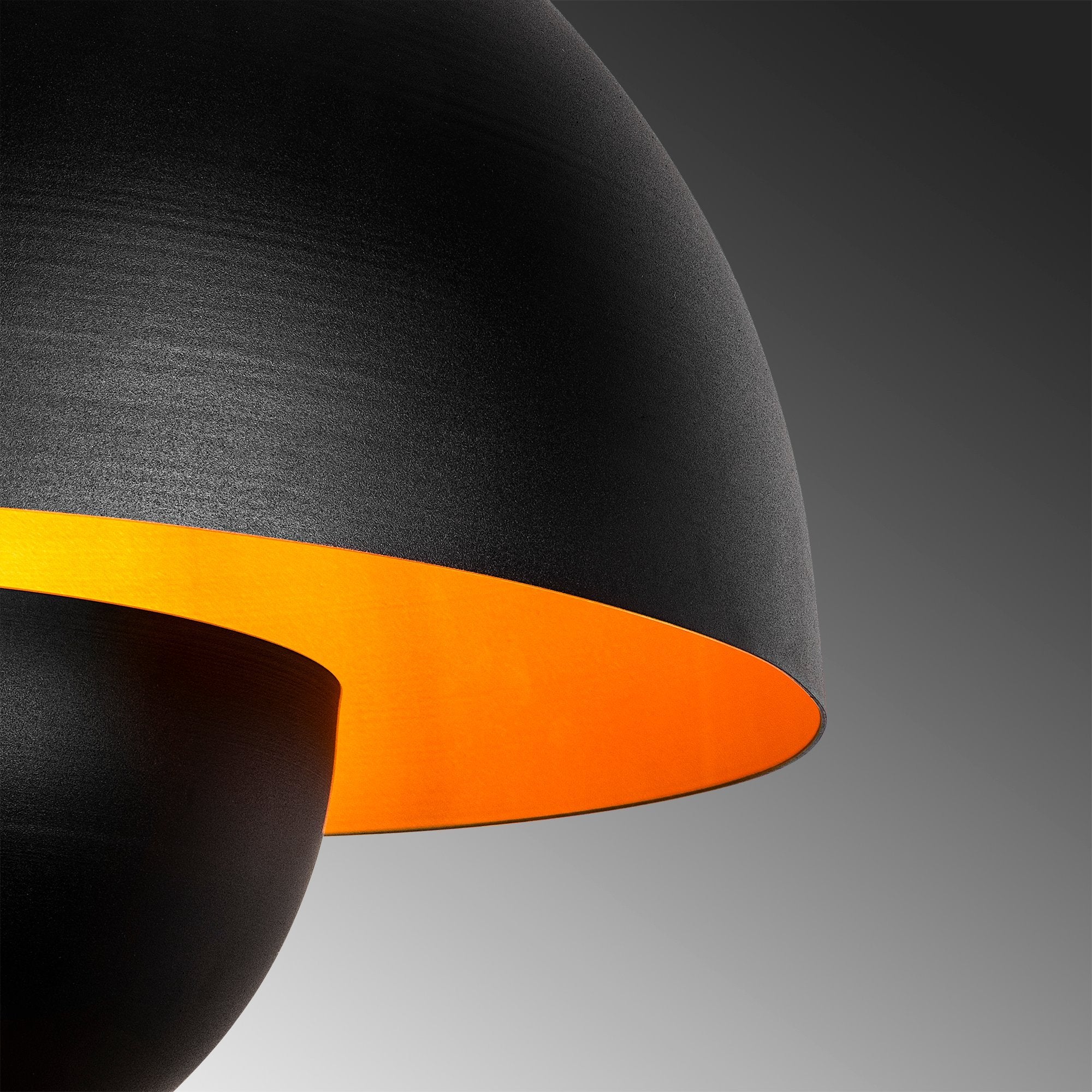 Küre 60 30 Nus 2691 Sıvama Sarkıt Aydınlatma | ByLamp