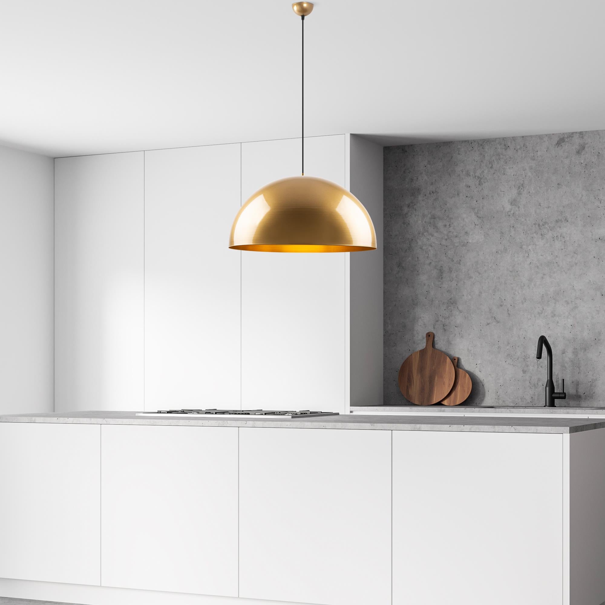 Küre 60 MR 724 1 Sıvama Sarkıt Aydınlatma | ByLamp