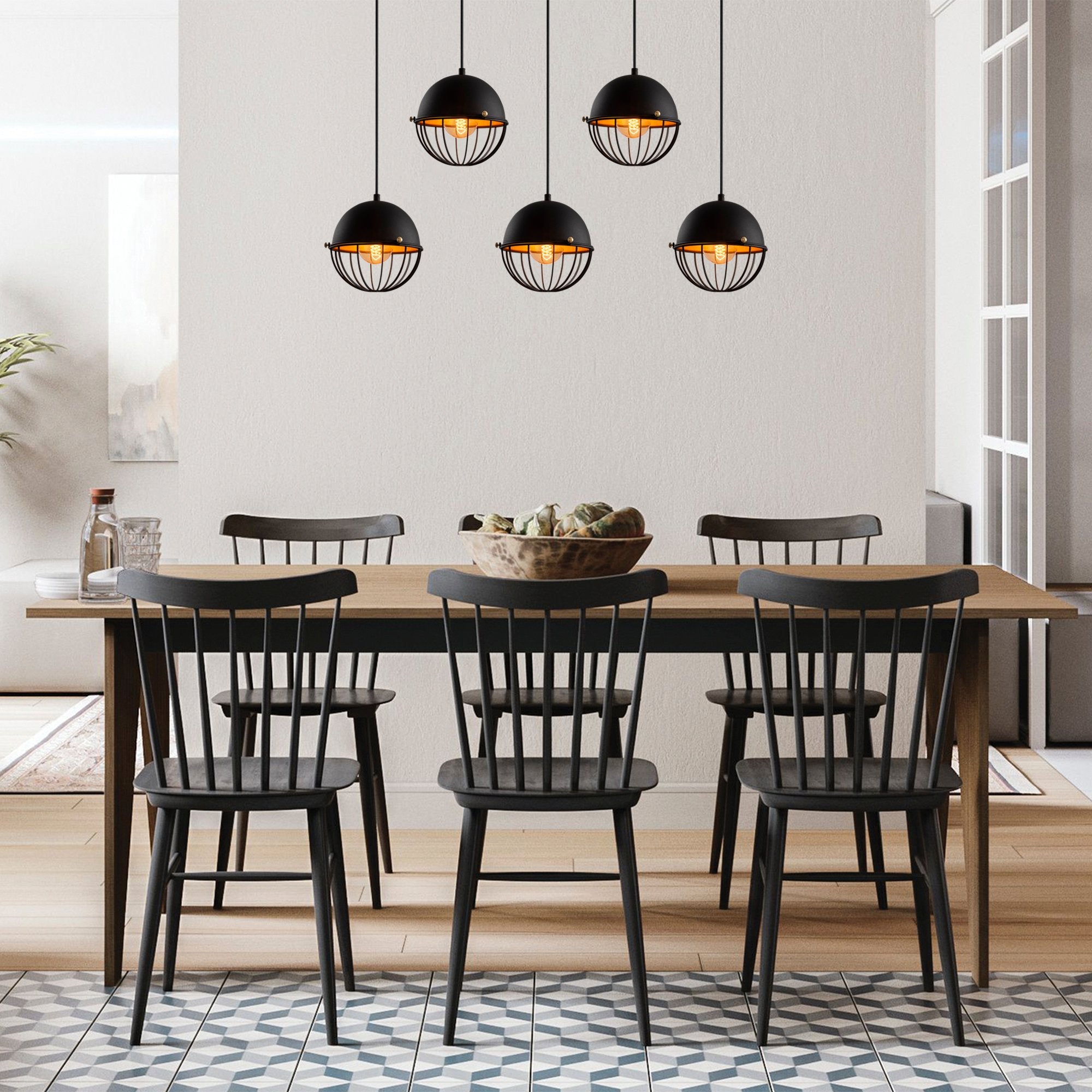 Küre Tel 20 MR 345 Sıvama Sarkıt Aydınlatma | ByLamp