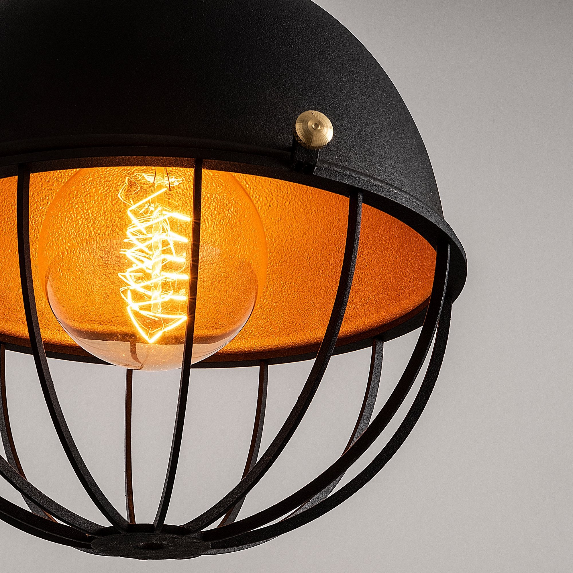 Küre Tel 20 MR 737 Sıvama Sarkıt Aydınlatma | ByLamp