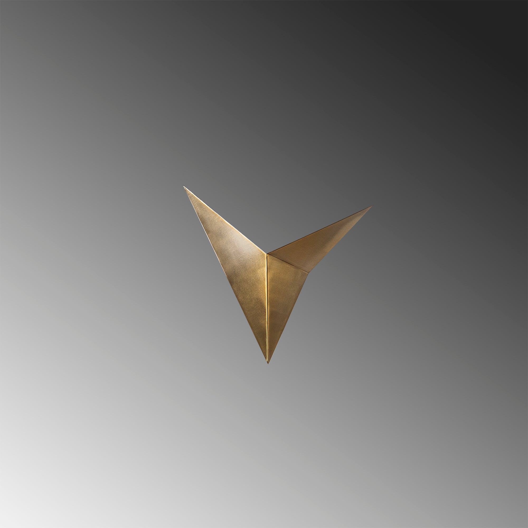 Kuş Nuw 3203 Sıvama Aplik Duvar Aydınlatma | ByLamp