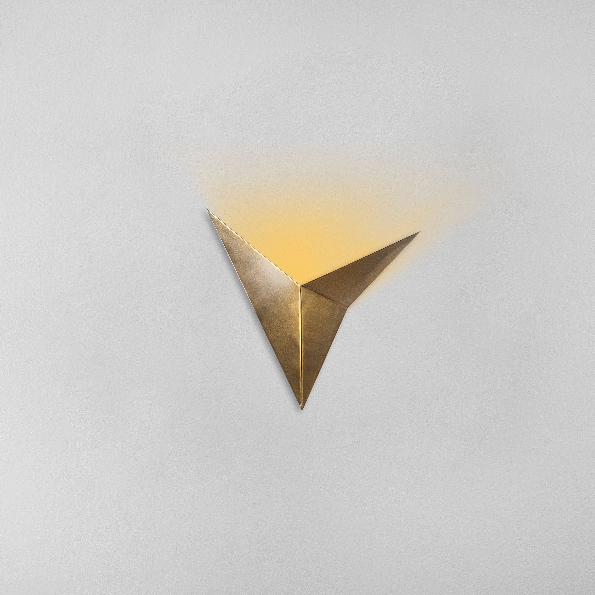 Kuş Nuw 3203 Sıvama Aplik Duvar Aydınlatma | ByLamp