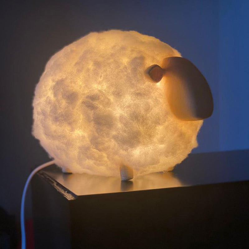 Lamb Night Light