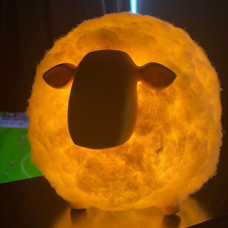 Lamb Night Light