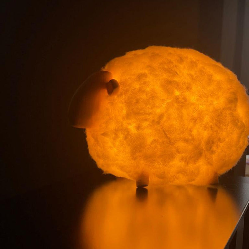 Lamb Night Light