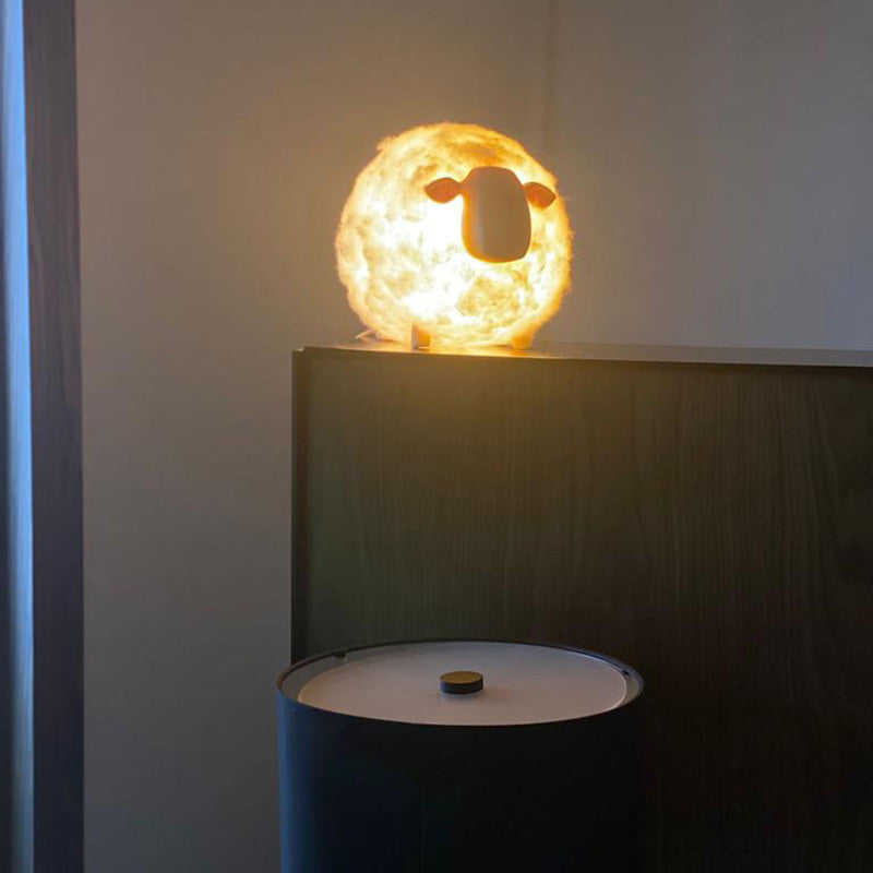 Lamb Night Light