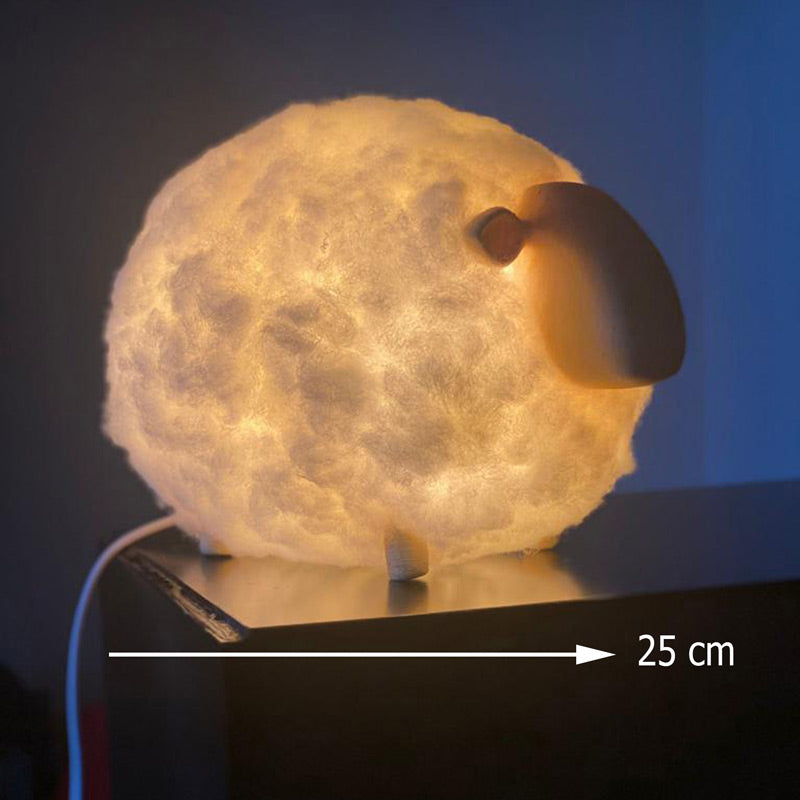 Lamb Night Light