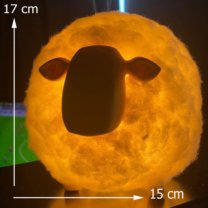 Lamb Night Light