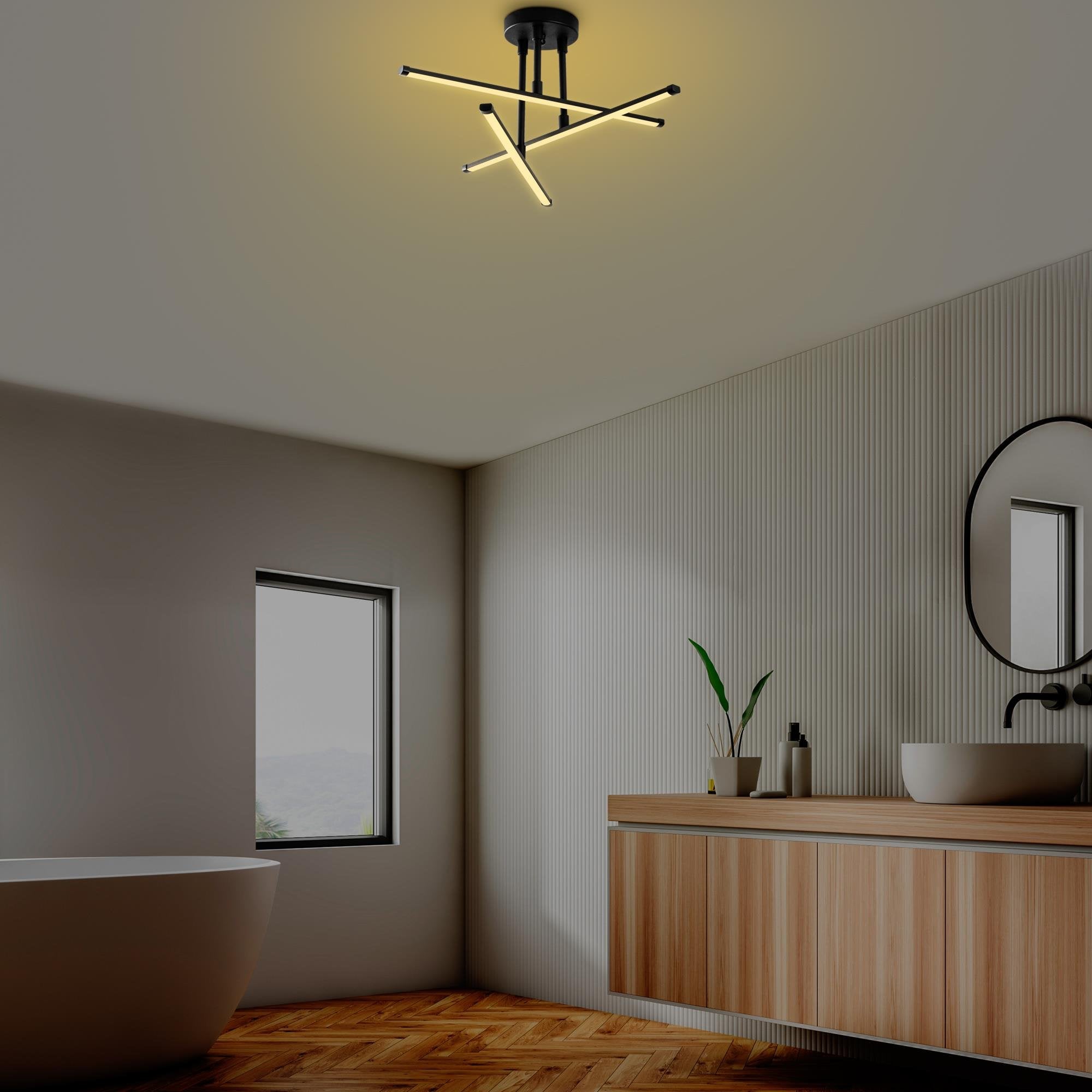 Led Flower 13649 Led Plafonyer Aydınlatma | ByLamp