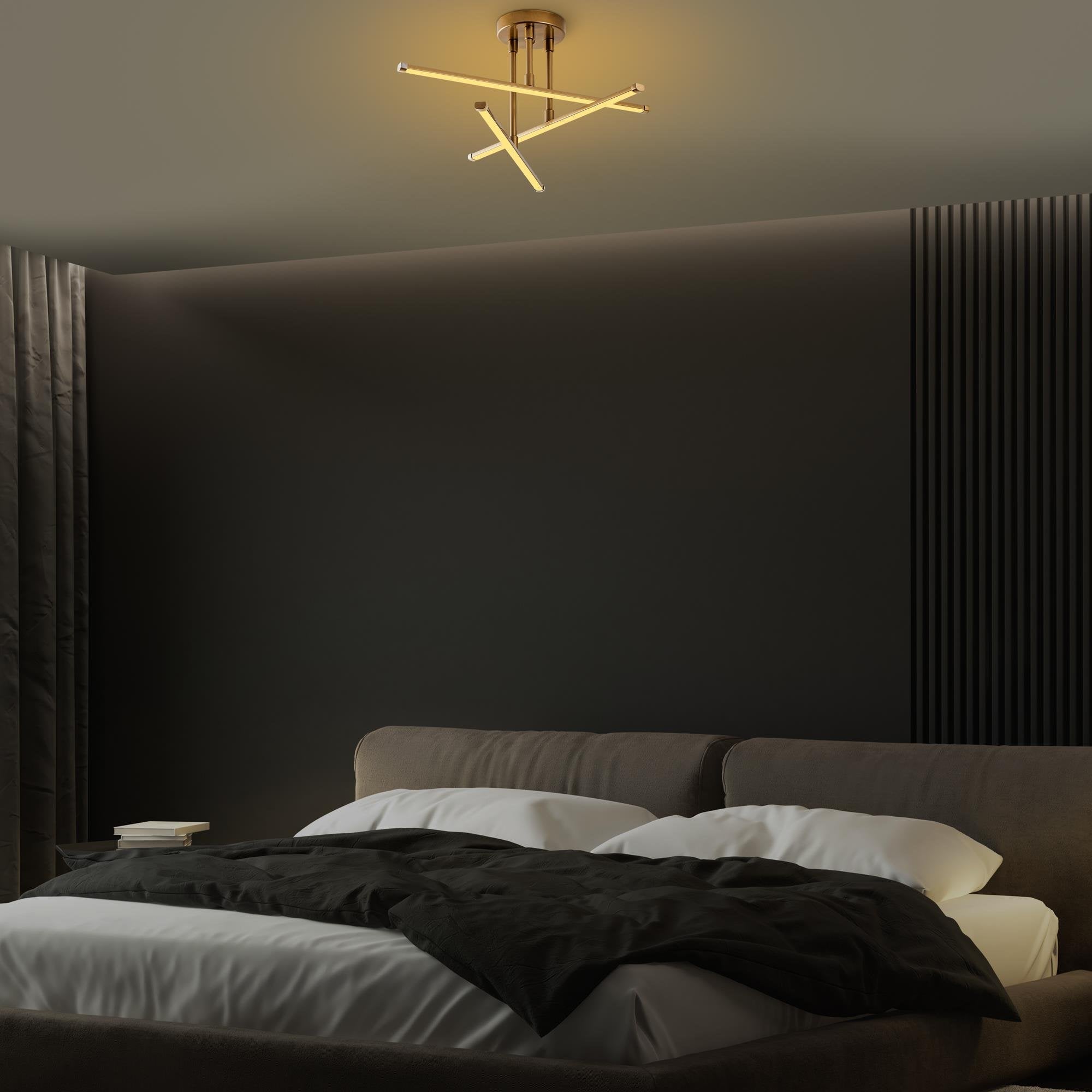 Led Flower 13650 Led Plafonyer Aydınlatma | ByLamp