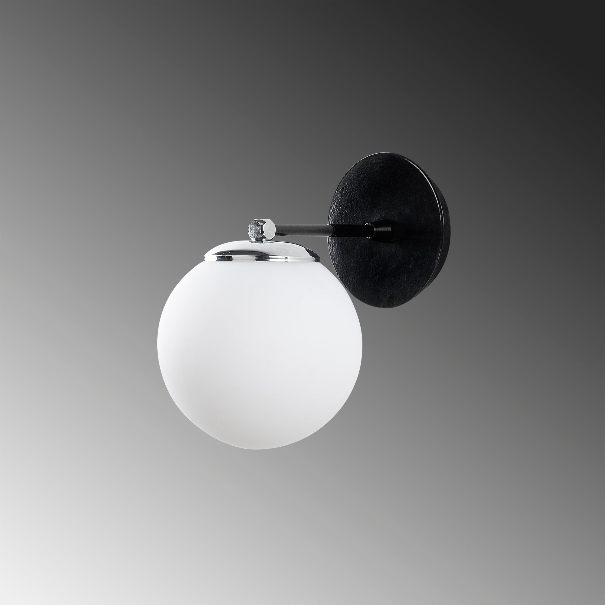 Legend 145 1 Cam Aplik Duvar Aydınlatma | ByLamp