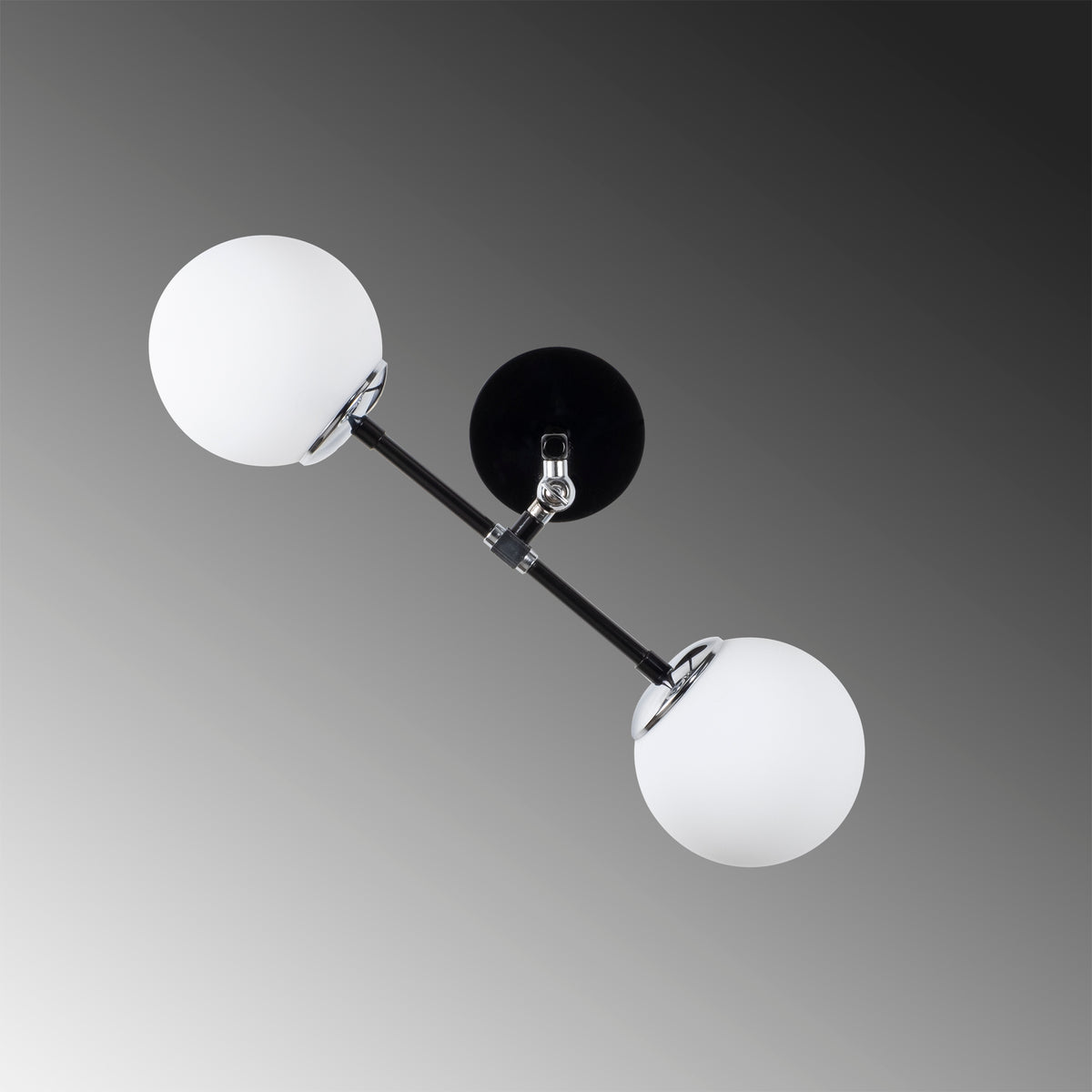 Antares 145 2 Cam Aplik Duvar Aydınlatma | ByLamp
