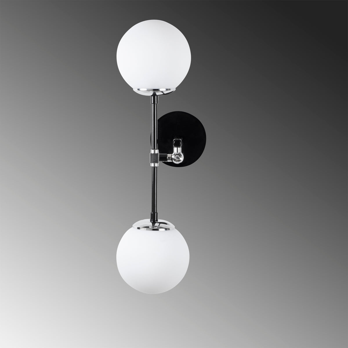 Antares 145 2 Cam Aplik Duvar Aydınlatma | ByLamp