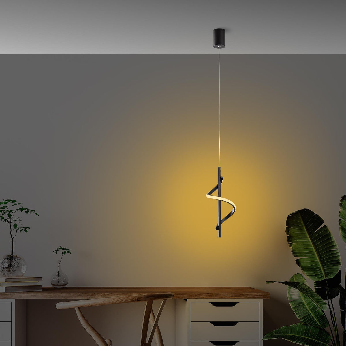 Jasminara 13518 Led Sarkıt Aydınlatma | ByLamp
