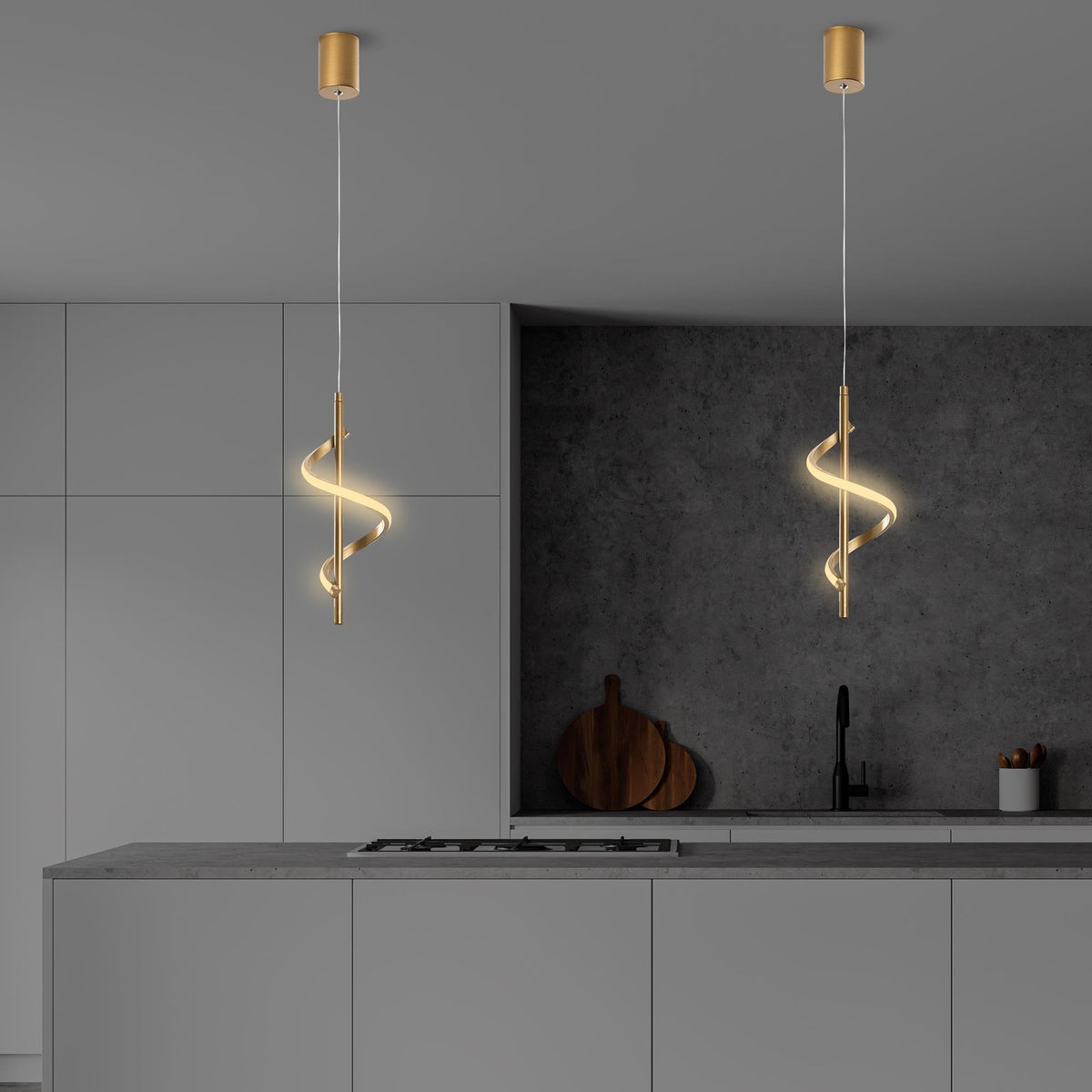 Jasminara 13519 Led Sarkıt Aydınlatma | ByLamp