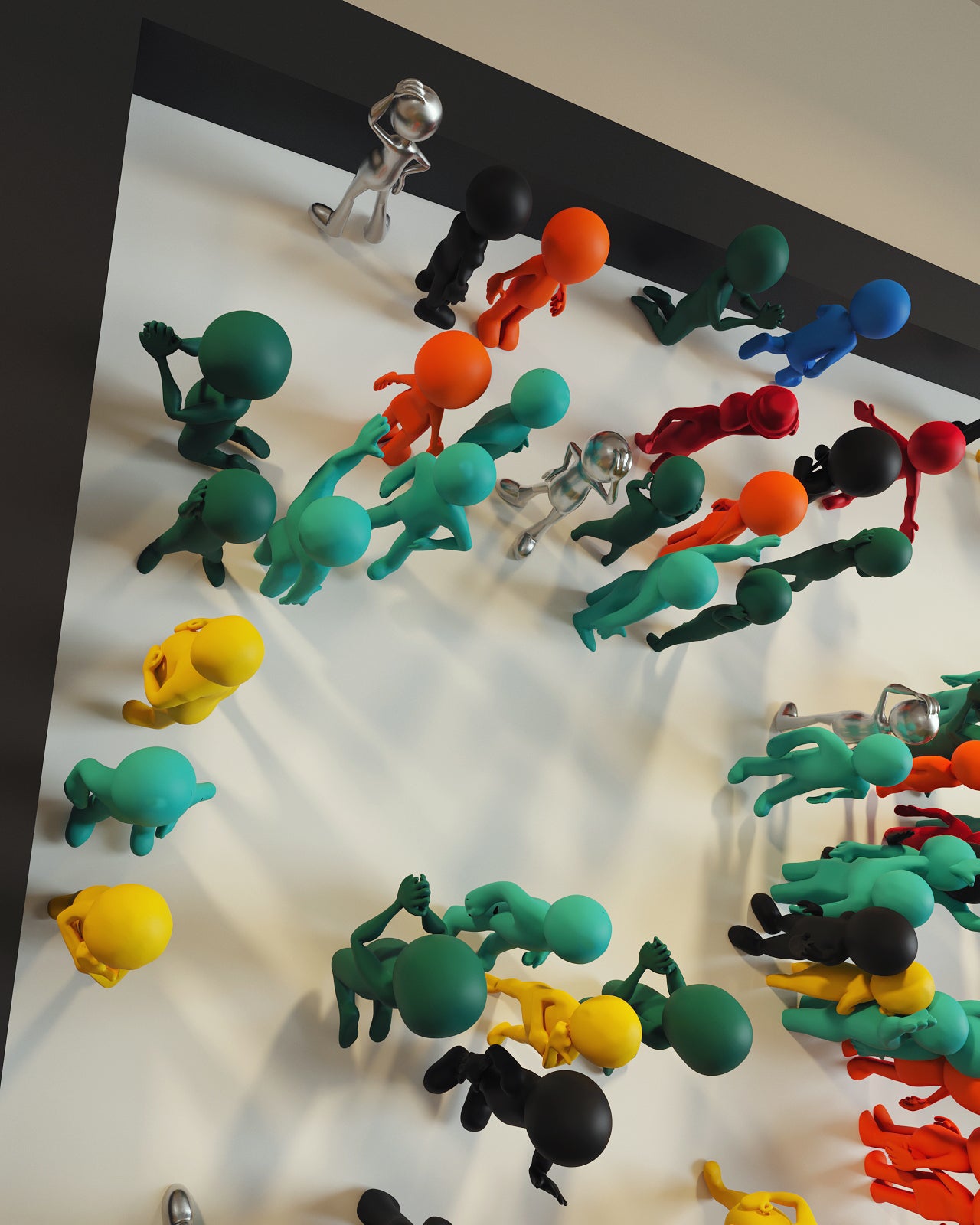 Love Duvar Tablosu | ByLamp